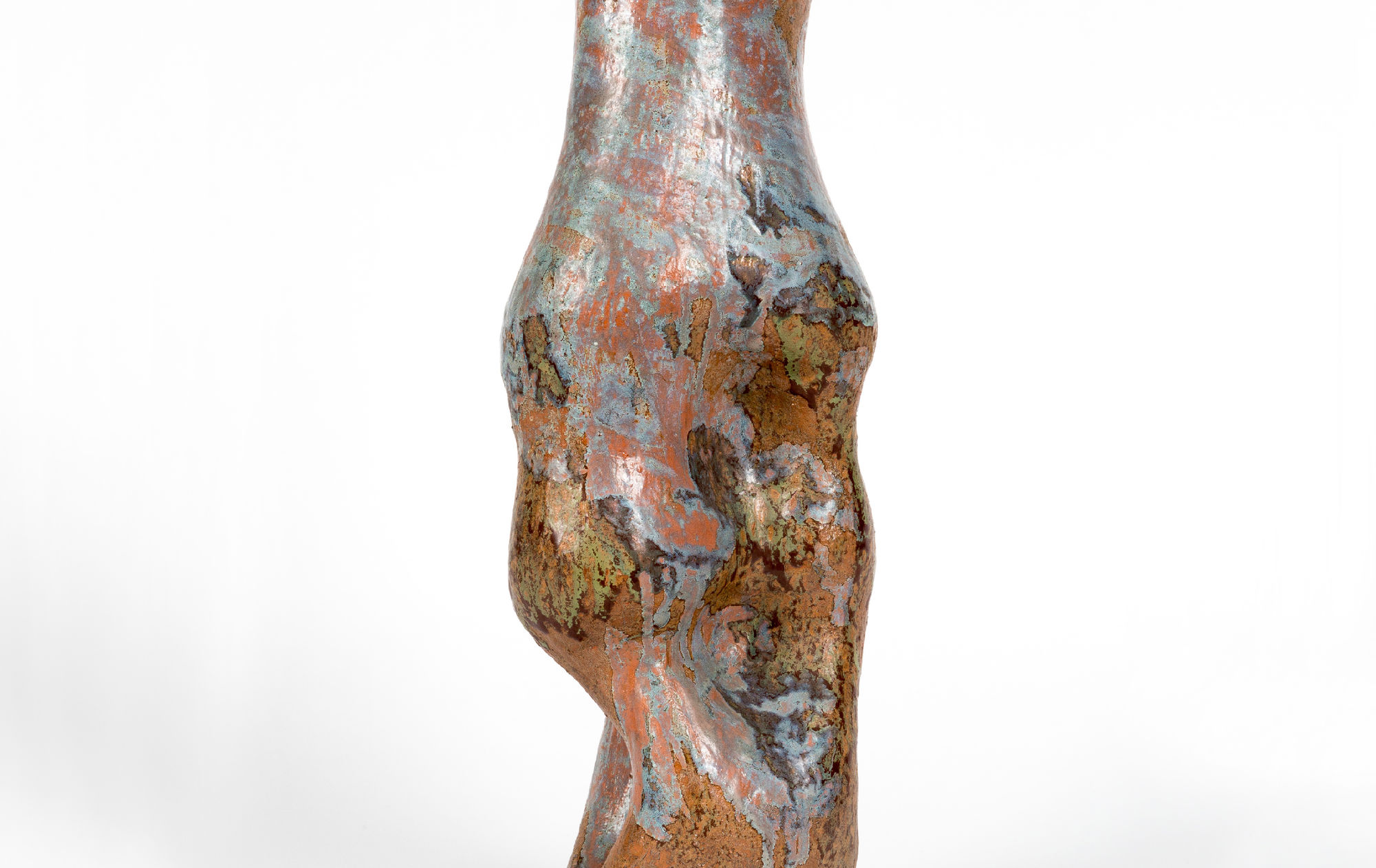 Ceramic vase C.Andres