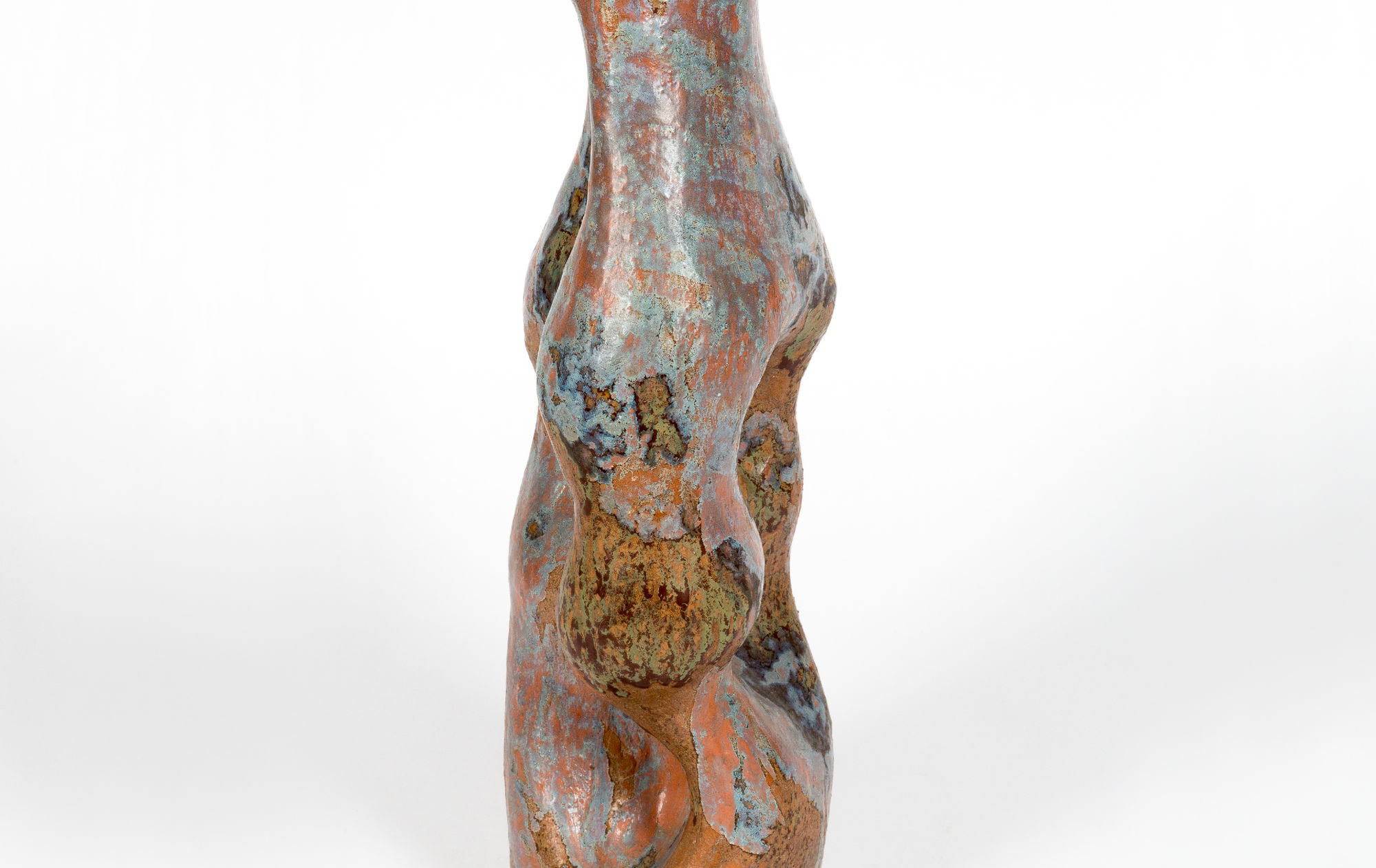 Ceramic vase C.Andres