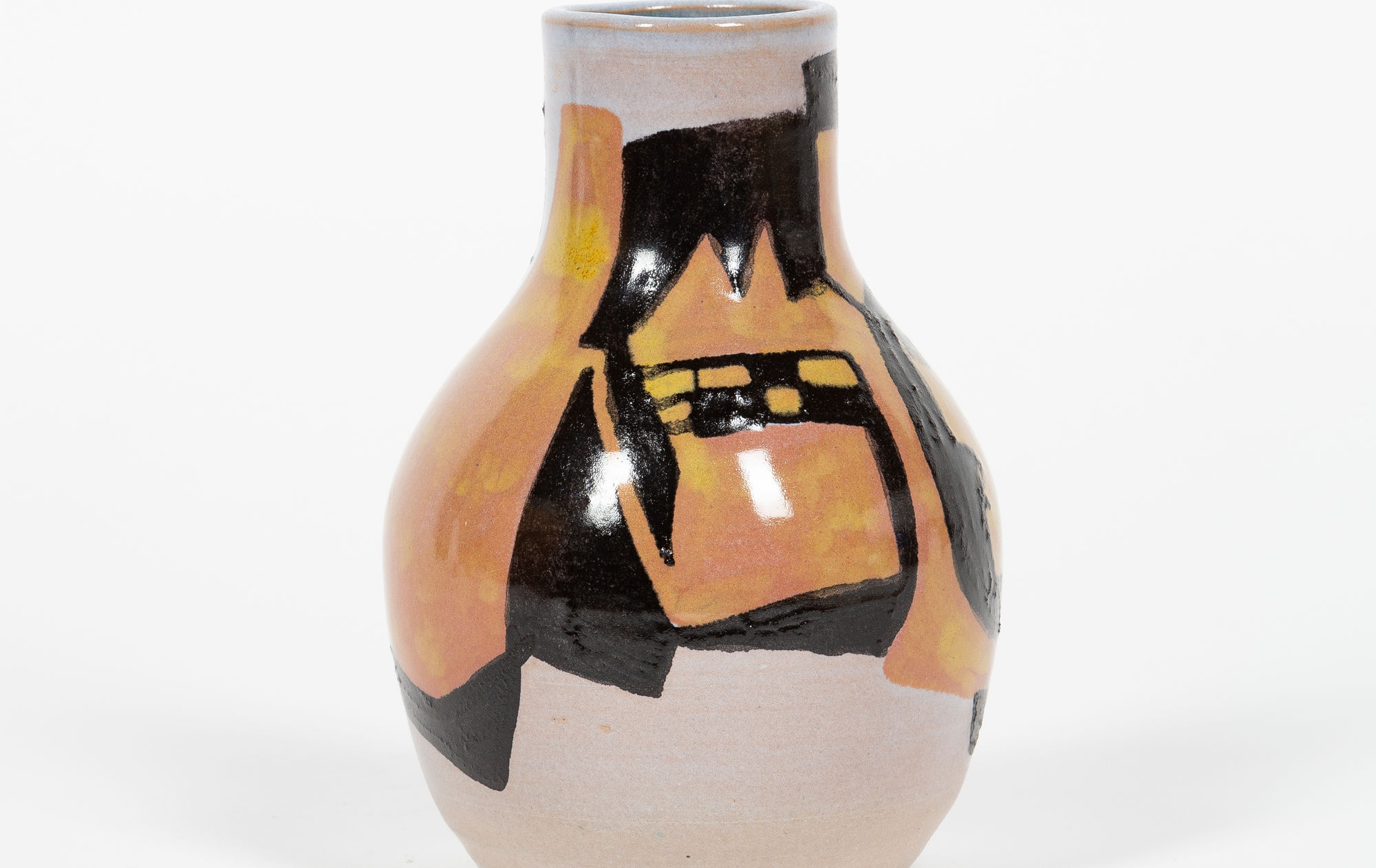 Ceramic vase