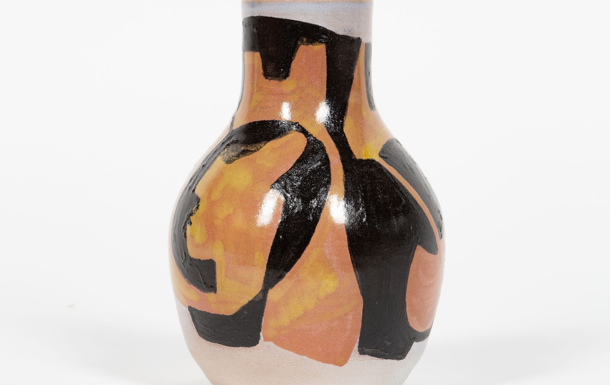 Ceramic vase