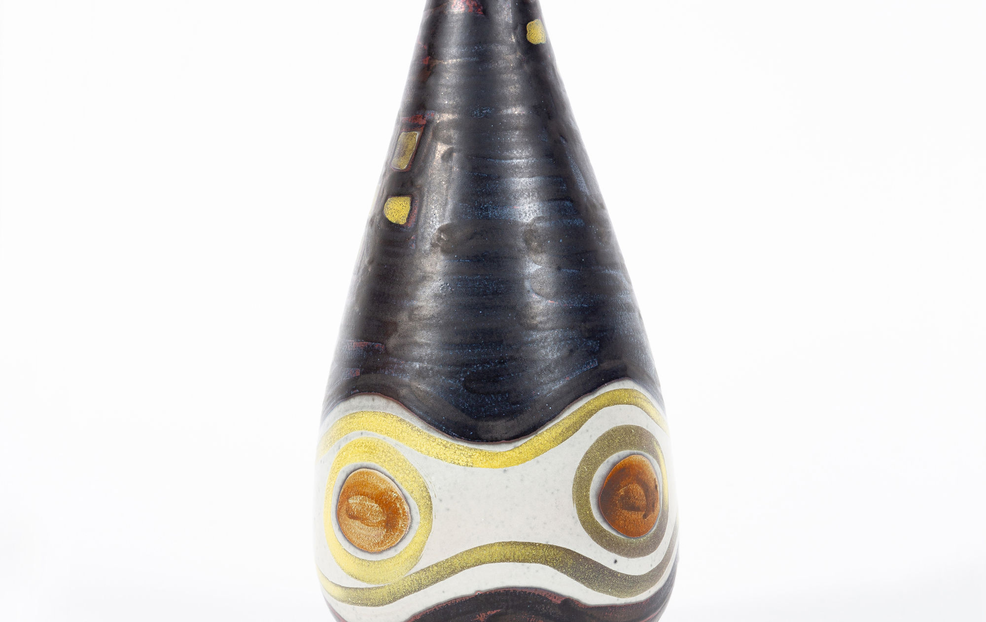 Arnold Zahner ceramic vase
