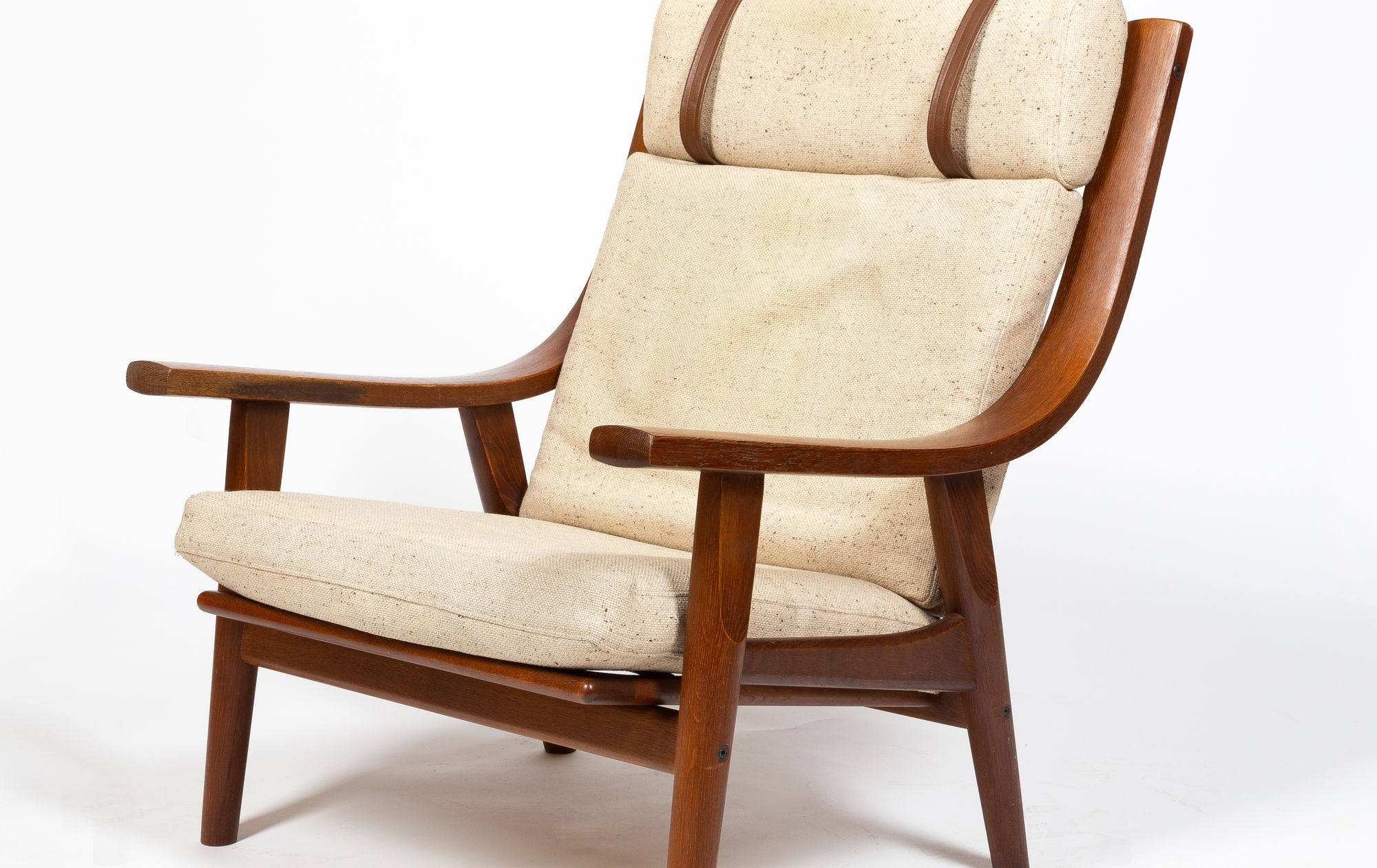 Armchair GE 530 by Hans J. Wegner