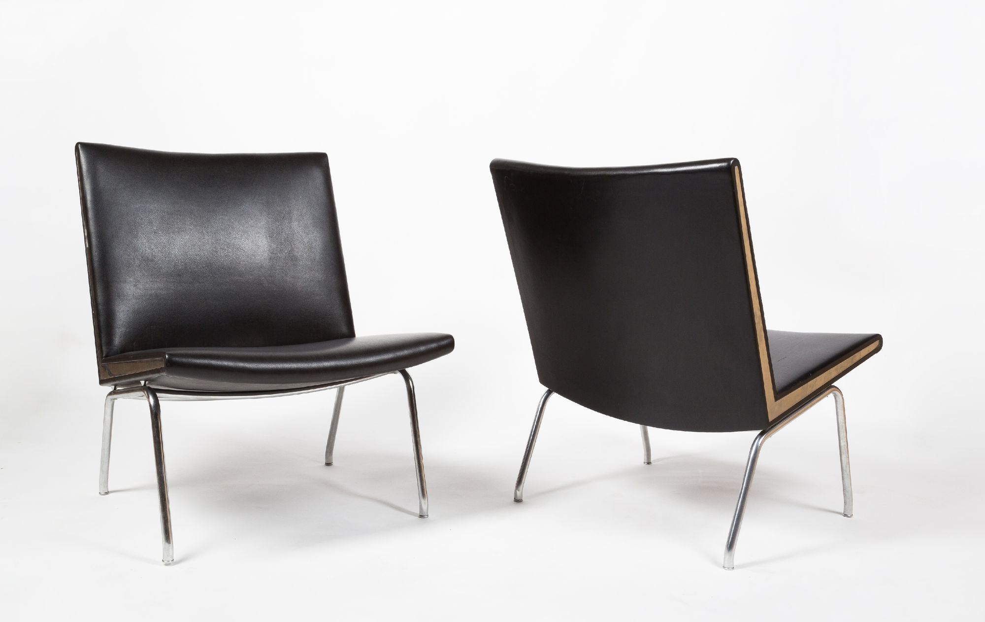 Hans Wegner Airport chairs