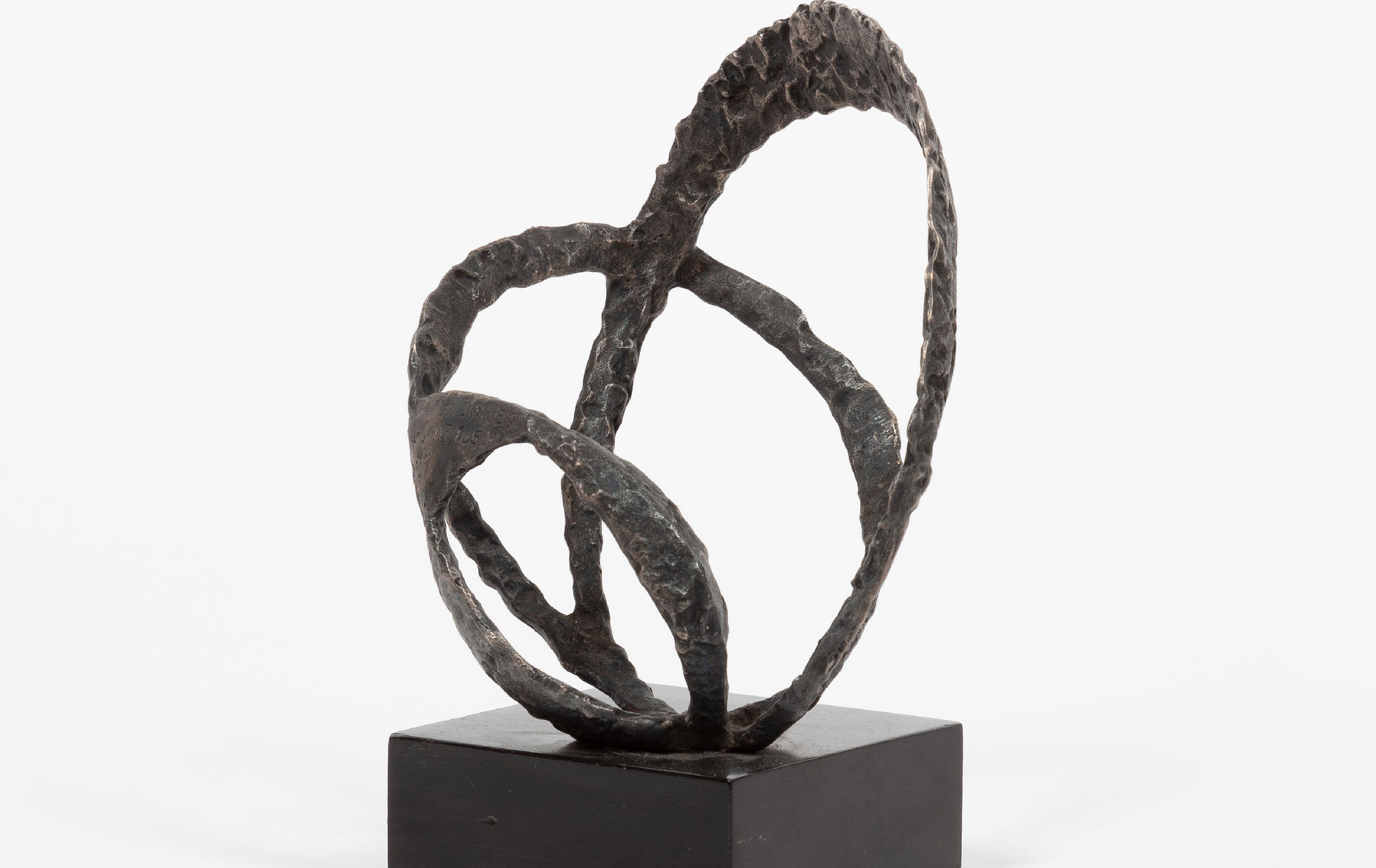 Arne Jones Sculpture