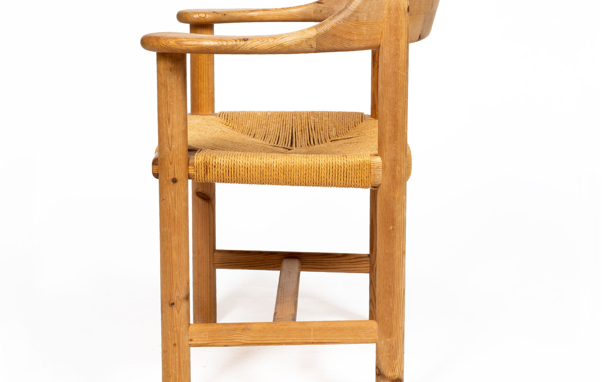 Fir tree chair by Rainer Daumiller