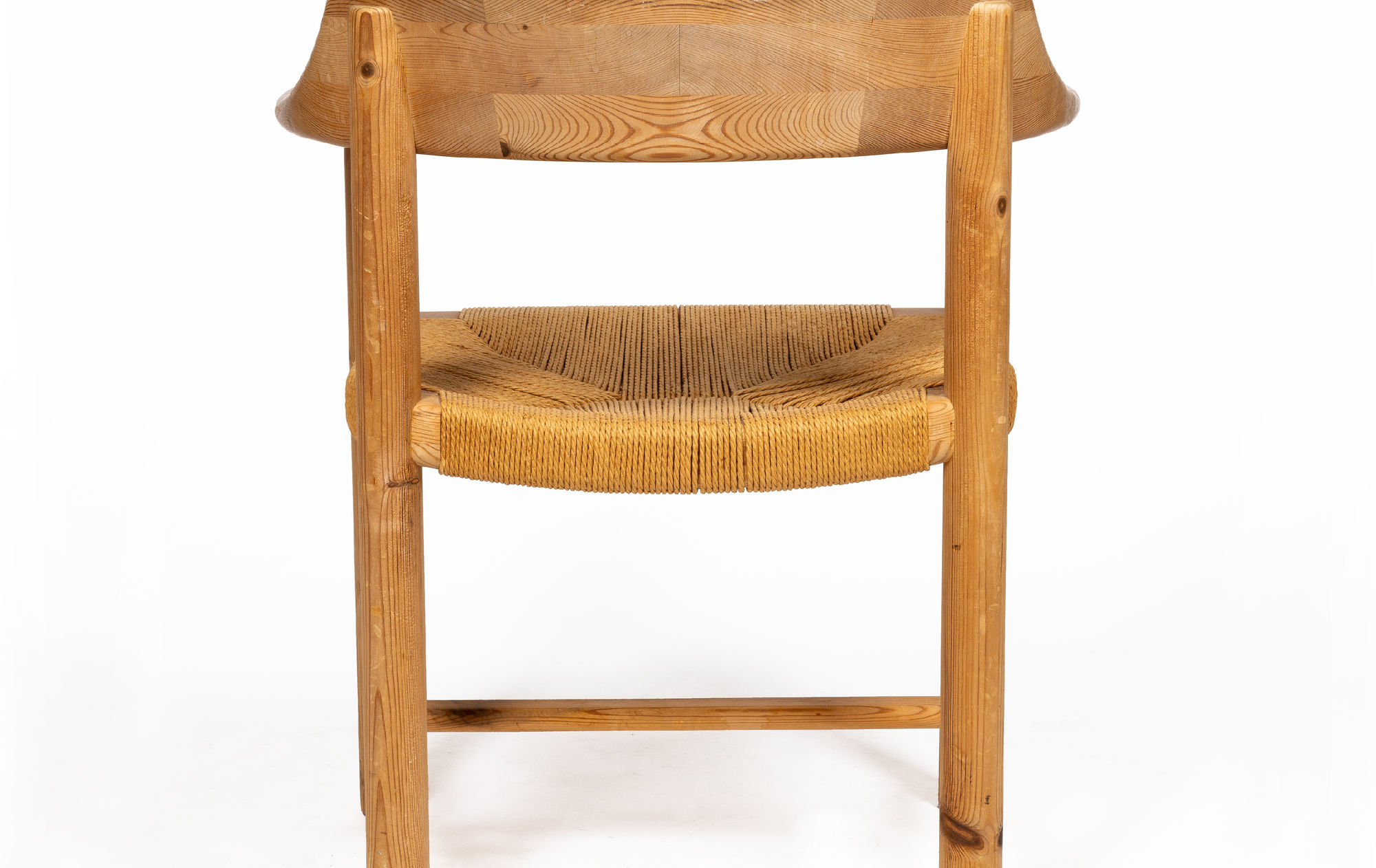 Fir tree chair by Rainer Daumiller