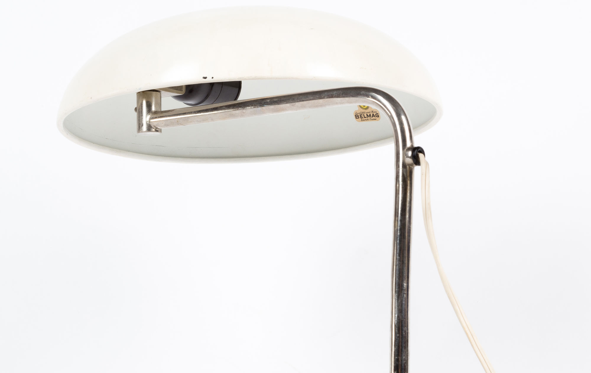 Alfred Müller desk lamp Quick 1500