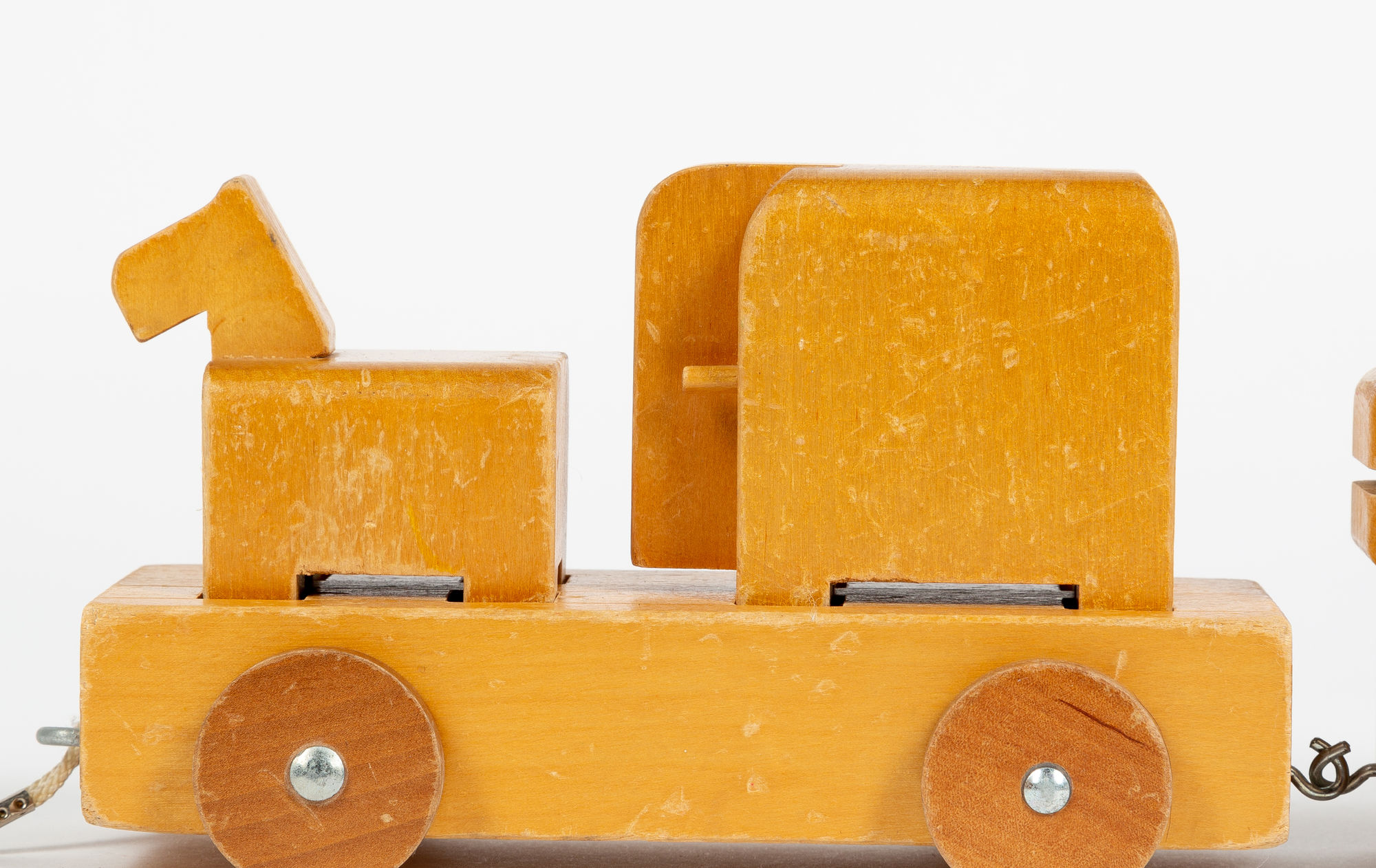 Naef Small train with animals