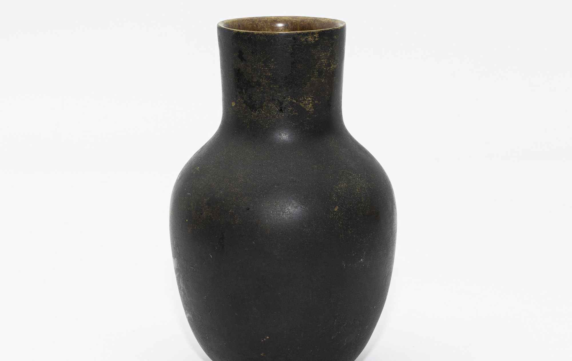Karl Hagenauer Bronze vase