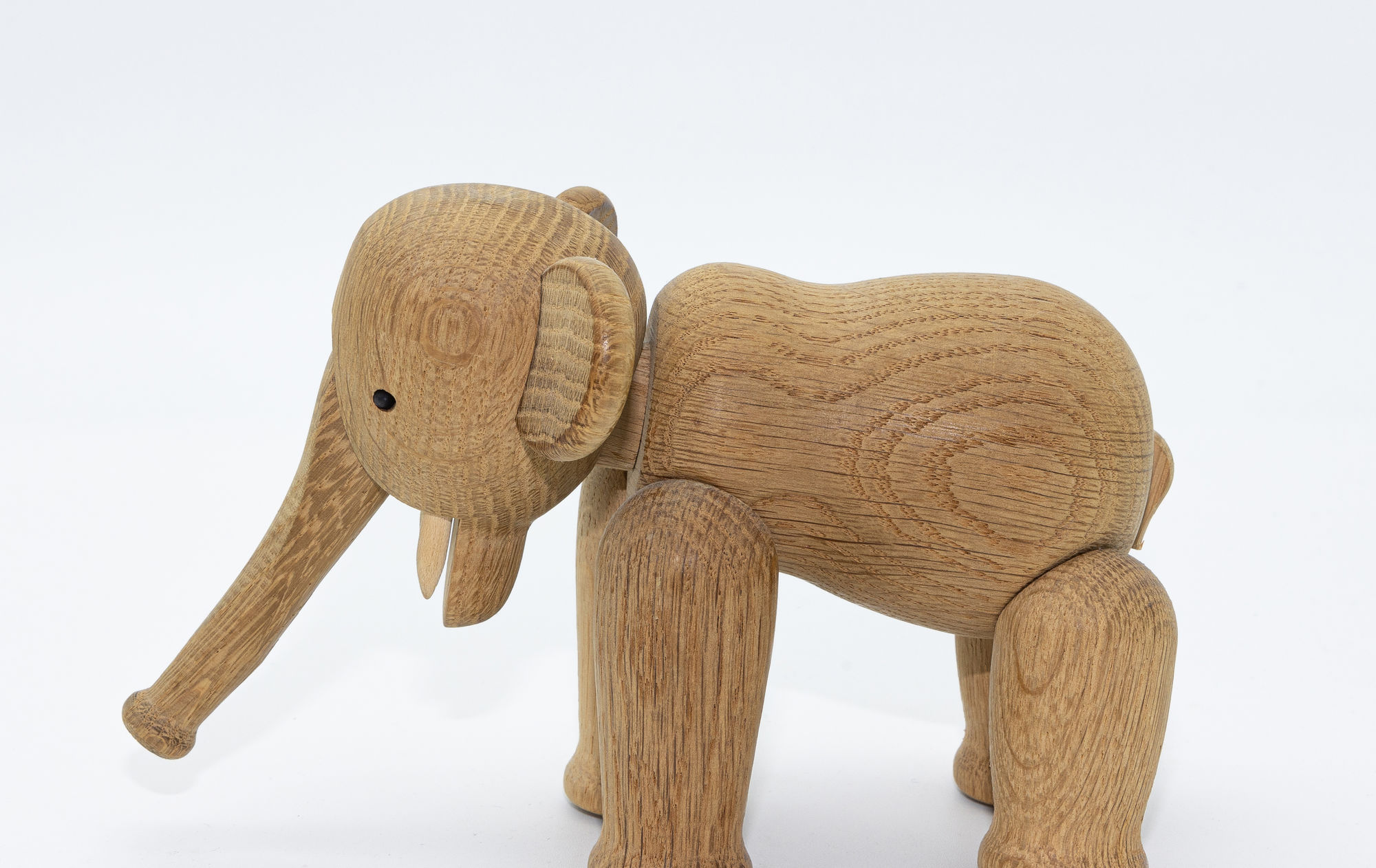 Kay Bojesen wooden elephant