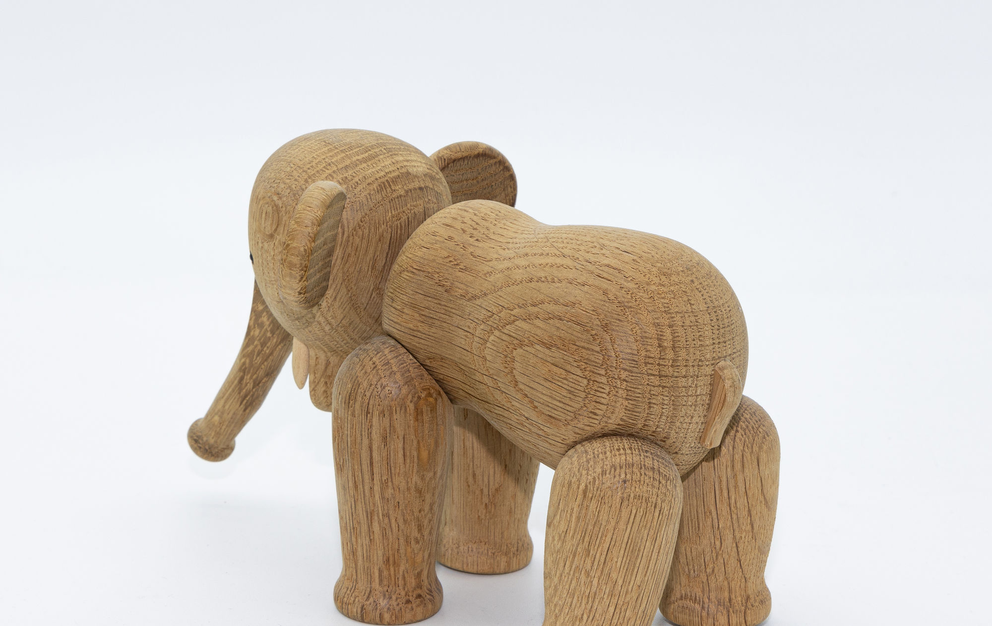 Kay Bojesen wooden elephant