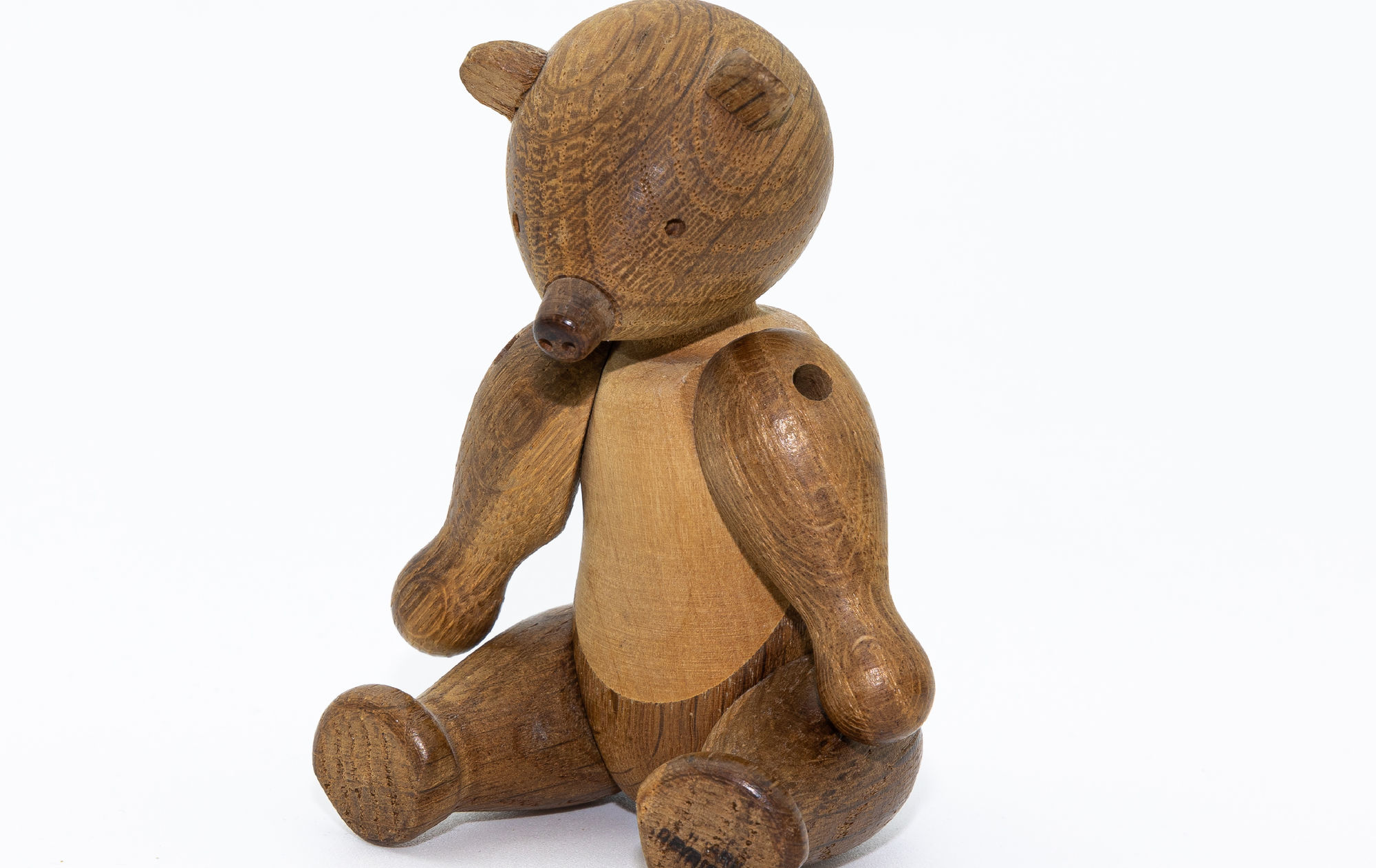 Kay Bojesen wooden bear