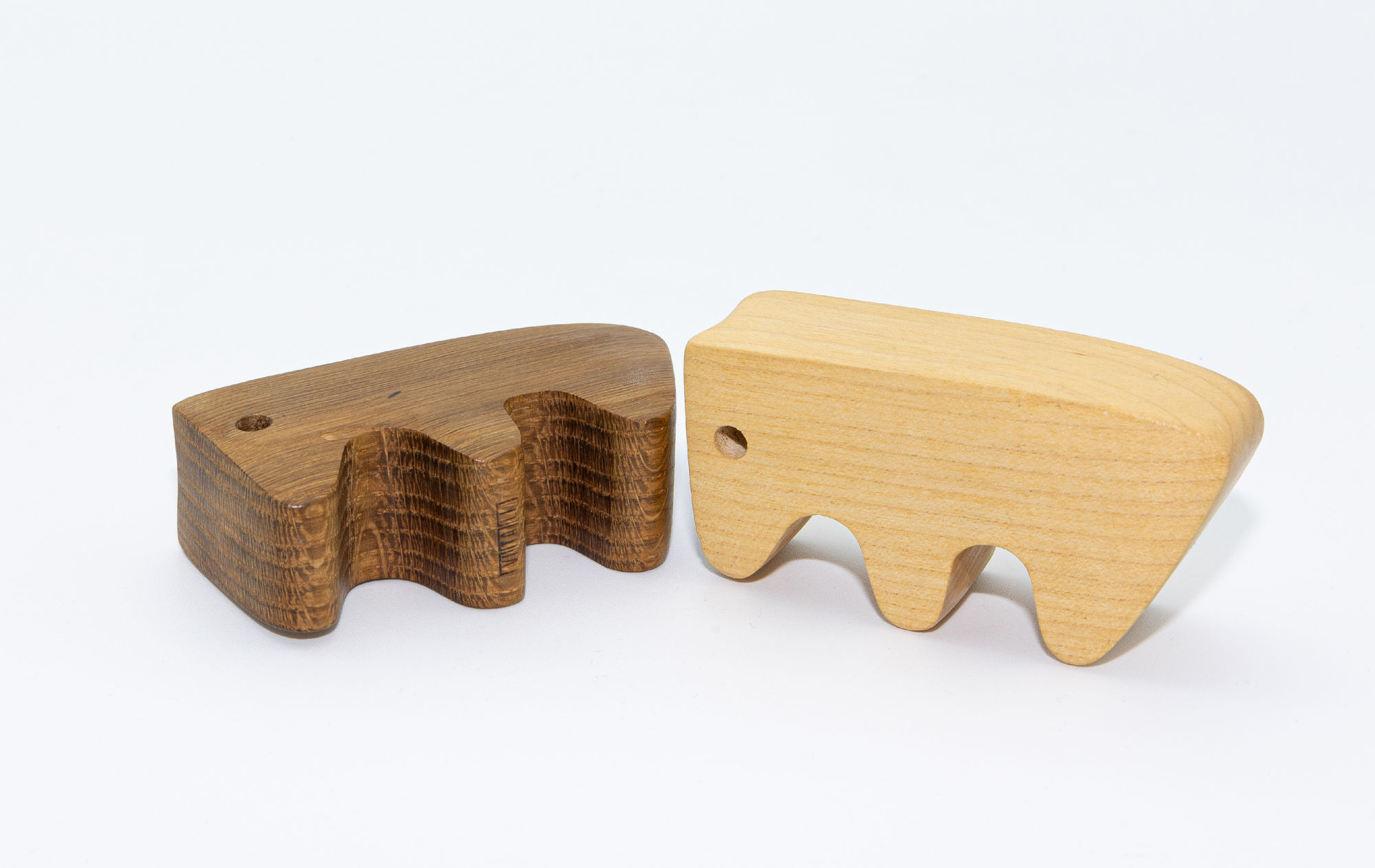 Wooden animals - Antonio Vitali | CHwarehouse