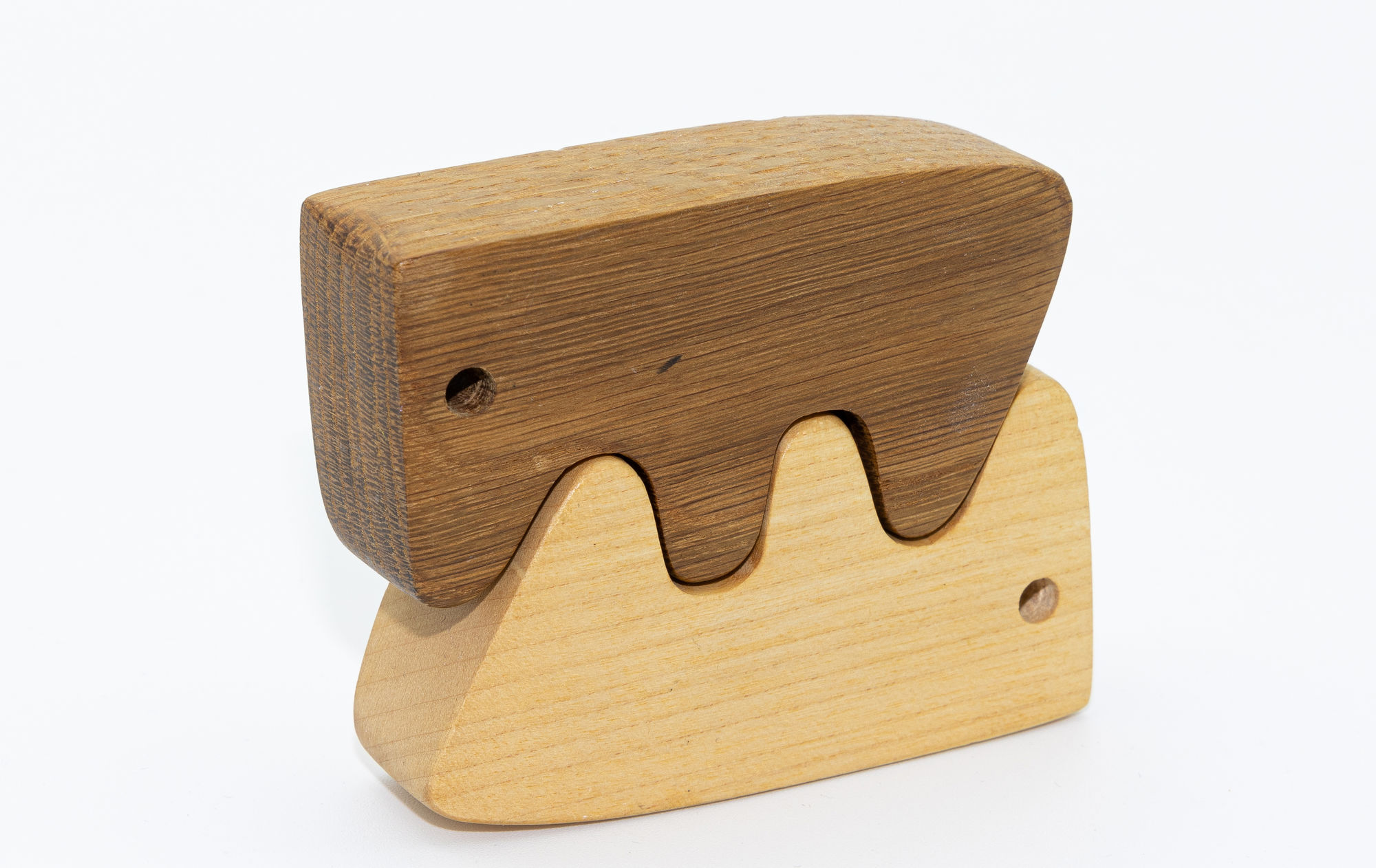 Wooden animals - Antonio Vitali | CHwarehouse