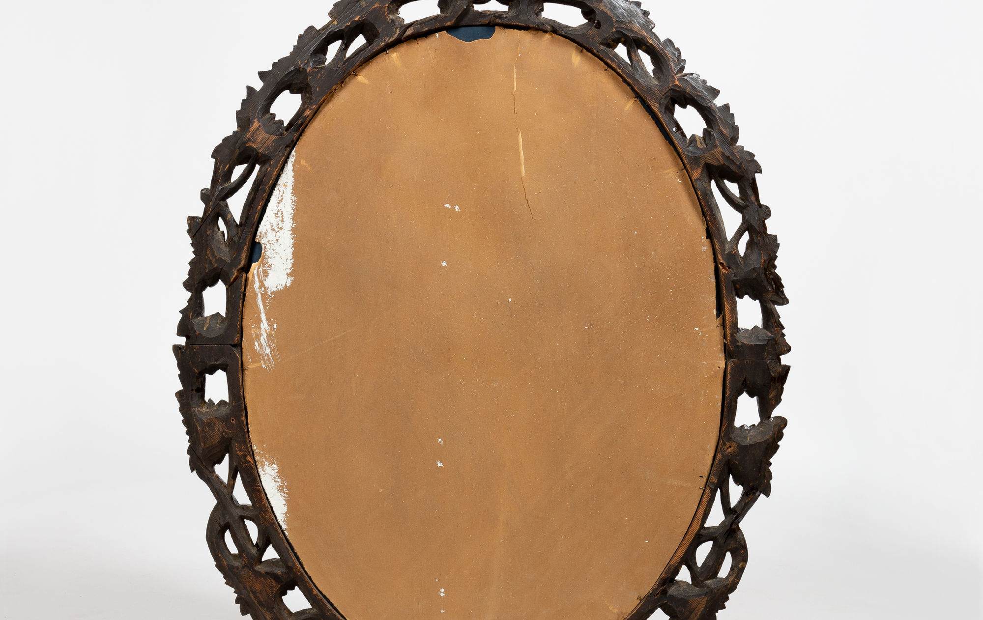 Brienz  wooden mirror