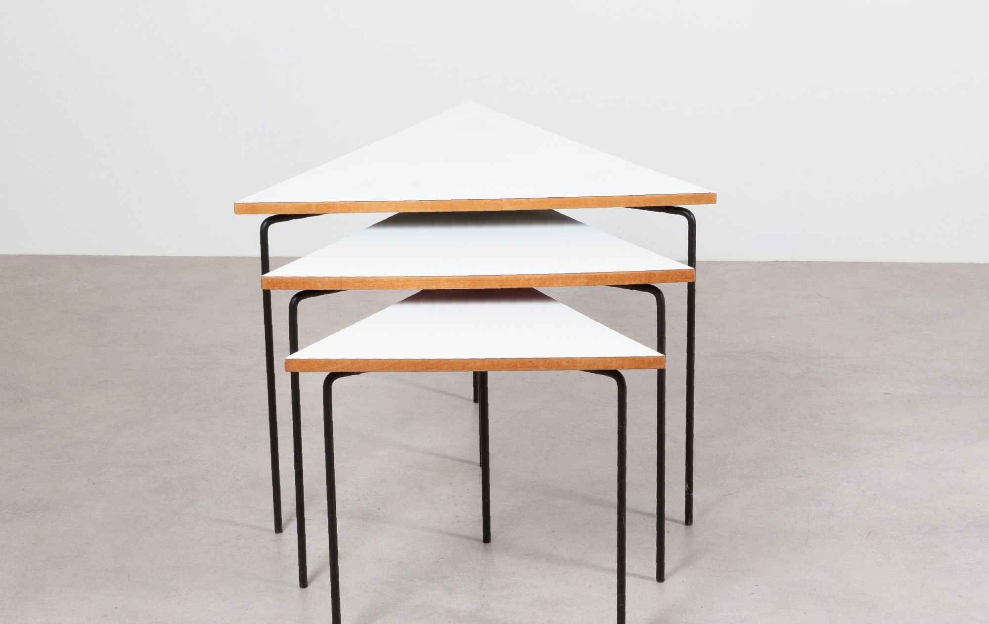 Satztisch Fred Ruf