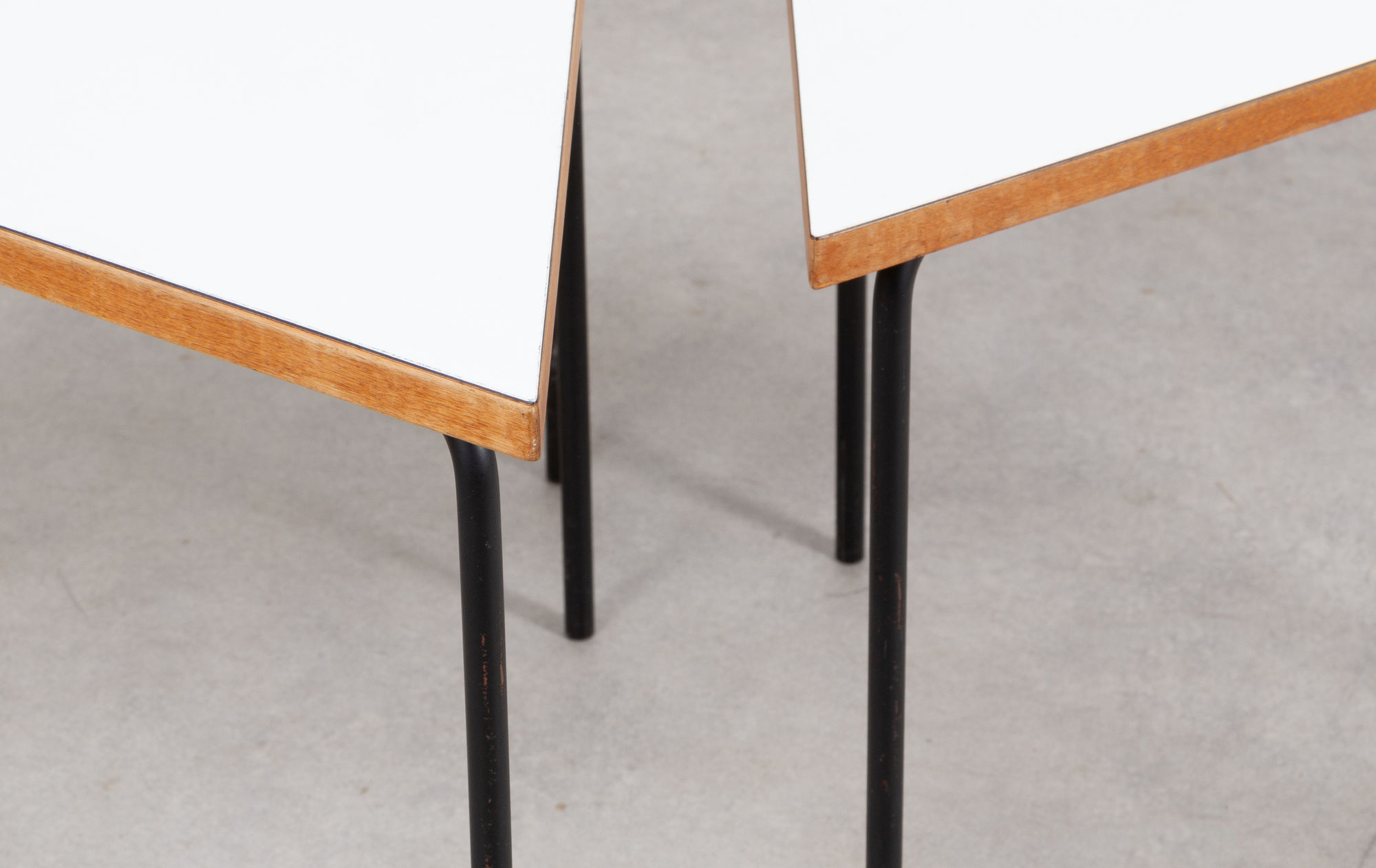 Satztisch Fred Ruf