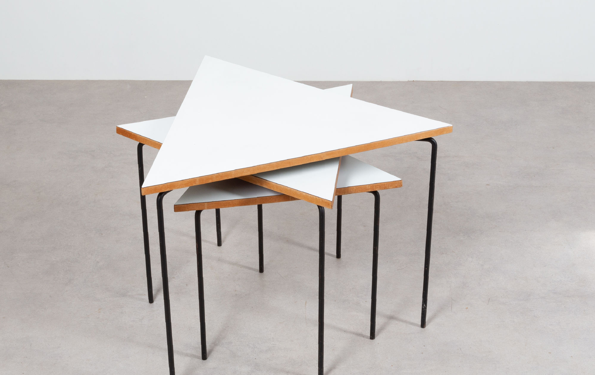 Satztisch Fred Ruf
