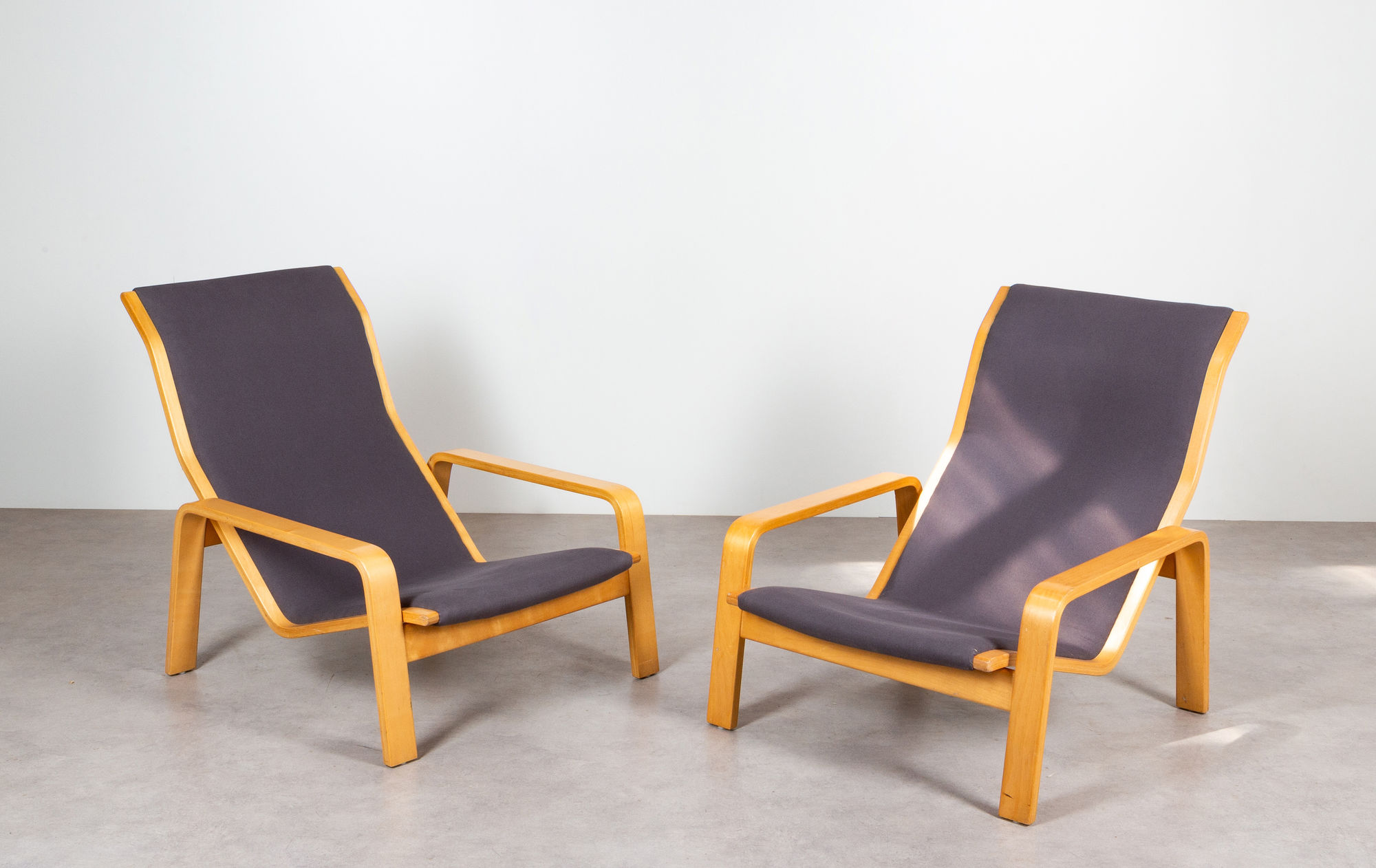 ILMARI LAPPALAINEN Pulka chair