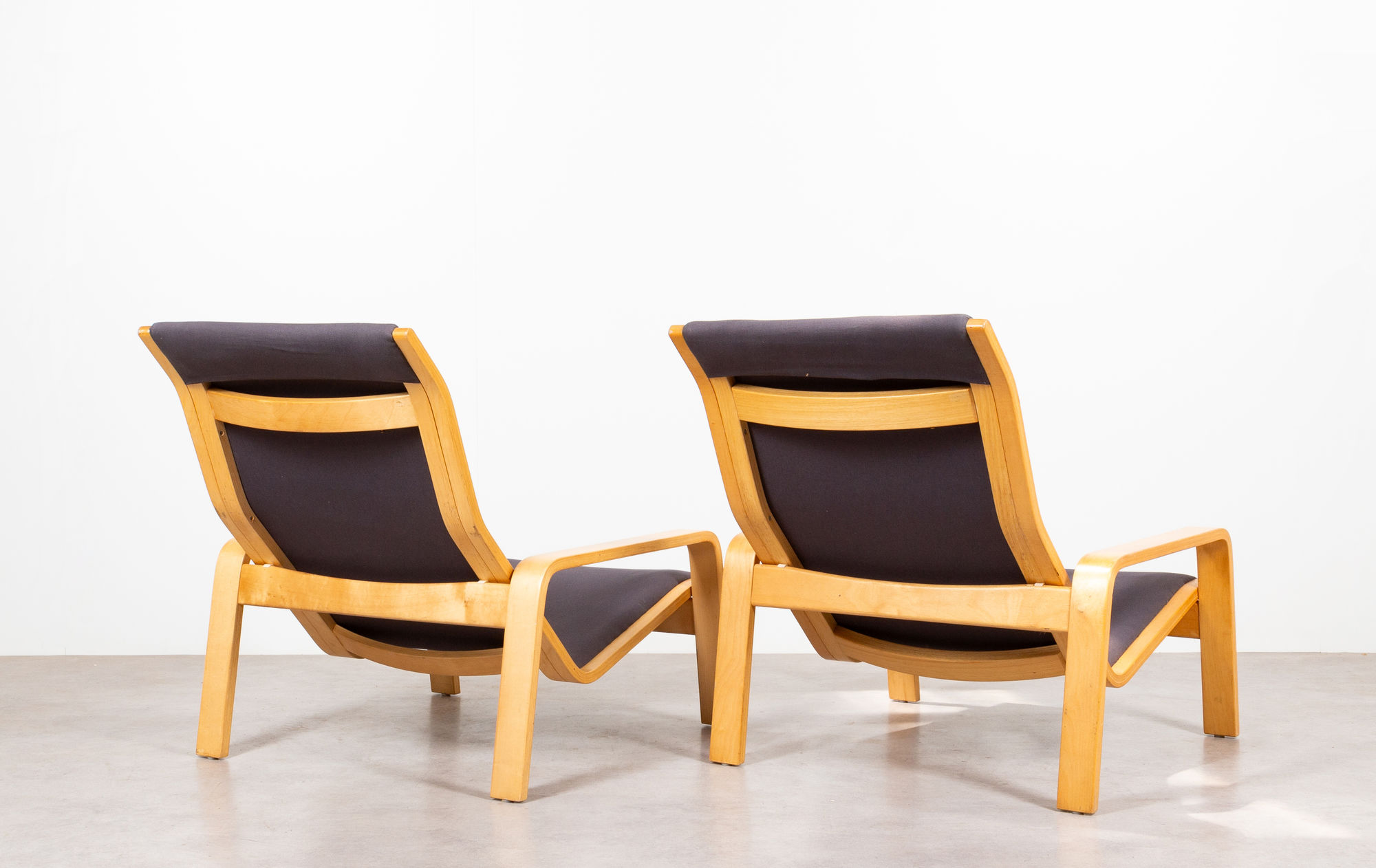 ILMARI LAPPALAINEN Pulka chair