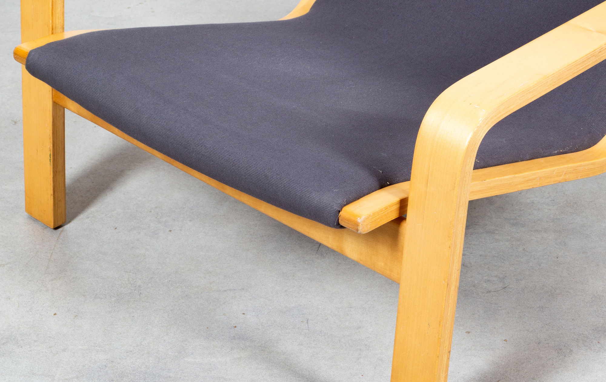 ILMARI LAPPALAINEN Pulka chair