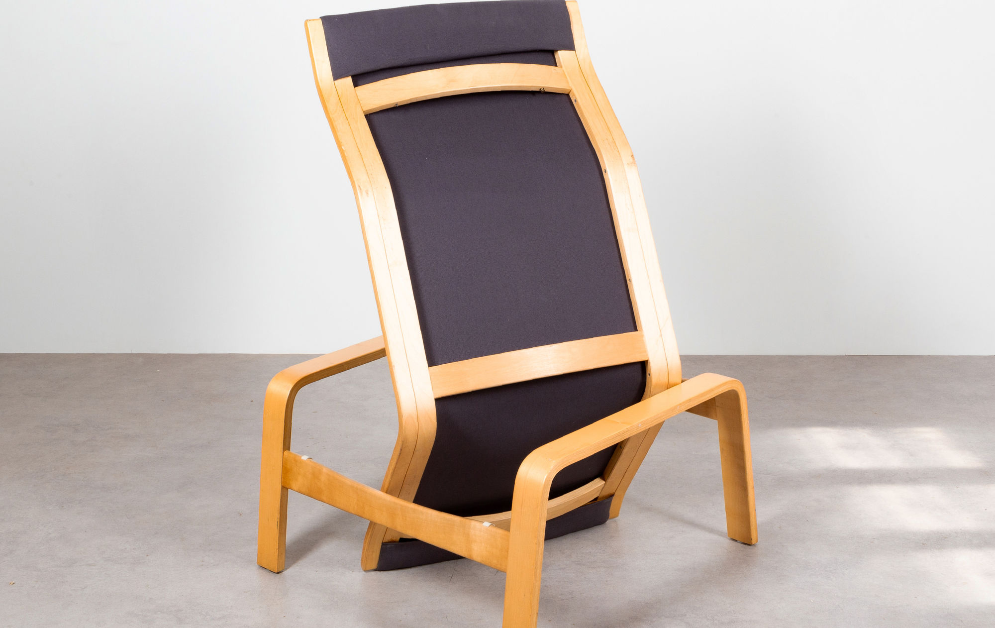 ILMARI LAPPALAINEN Pulka chair