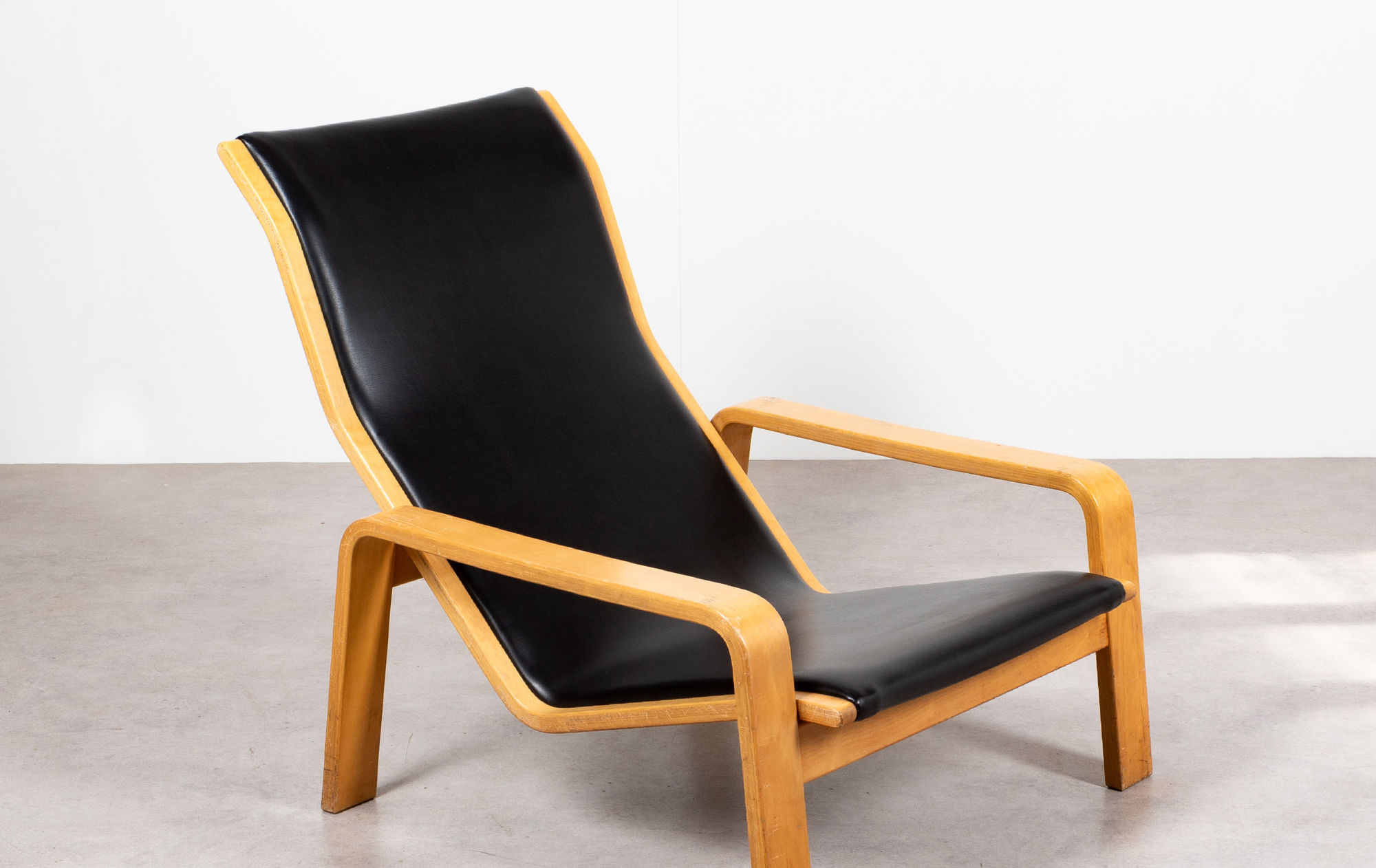 ILMARI LAPPALAINEN Pulka chair