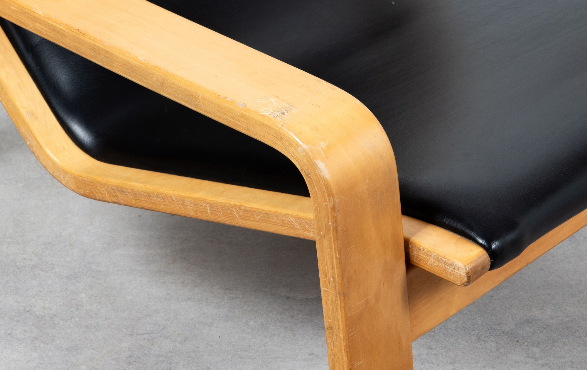 ILMARI LAPPALAINEN Pulka chair