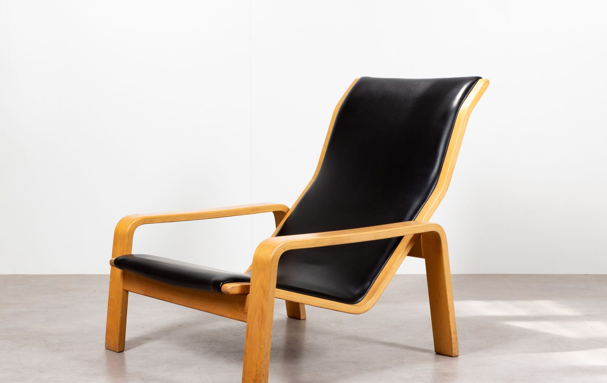 ILMARI LAPPALAINEN Pulka chair