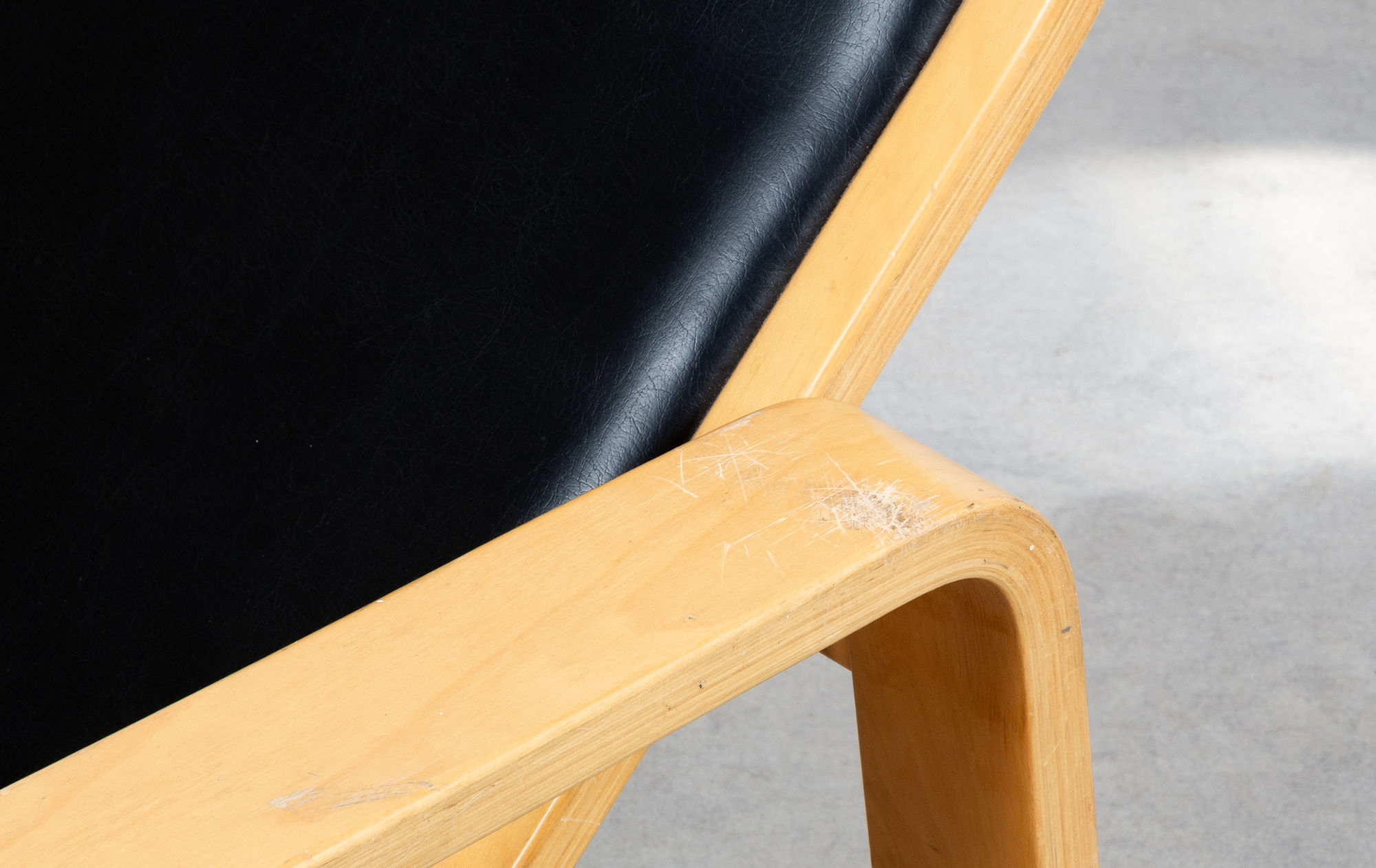ILMARI LAPPALAINEN Pulka chair