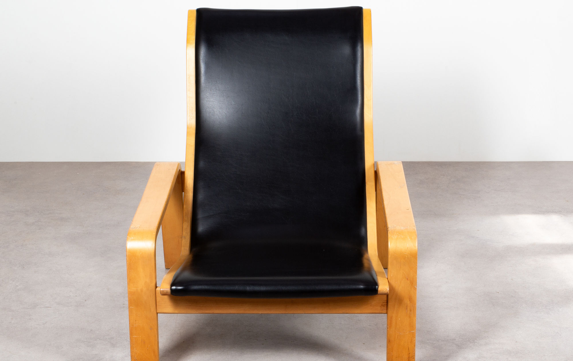 ILMARI LAPPALAINEN Pulka chair