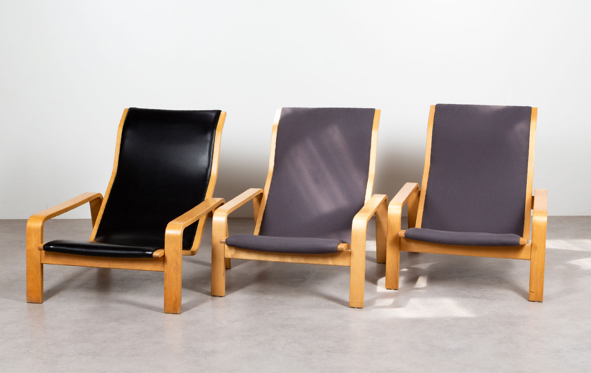 ILMARI LAPPALAINEN Pulka chair