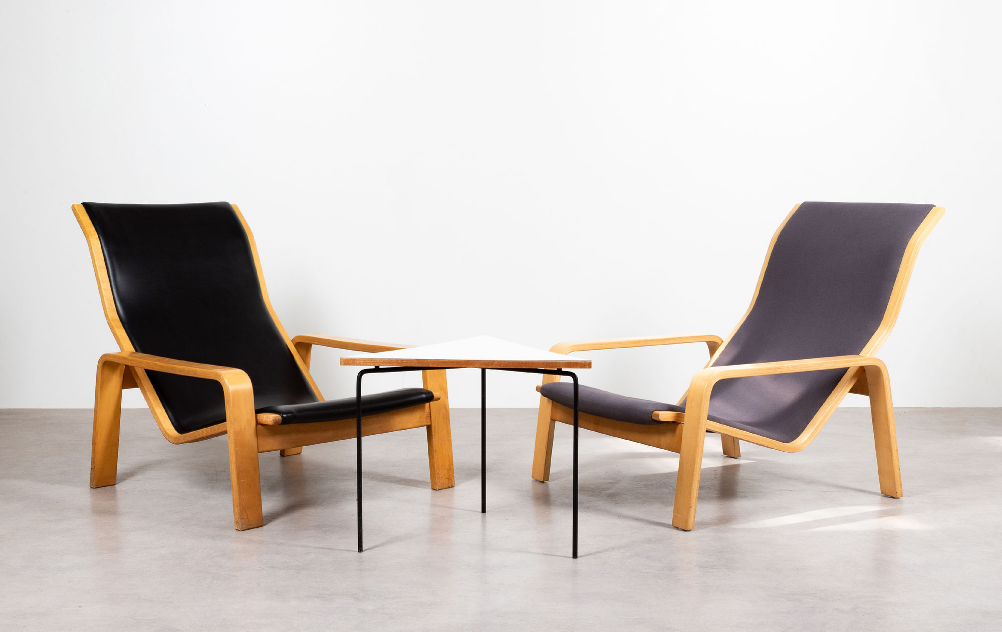 ILMARI LAPPALAINEN Pulka chair