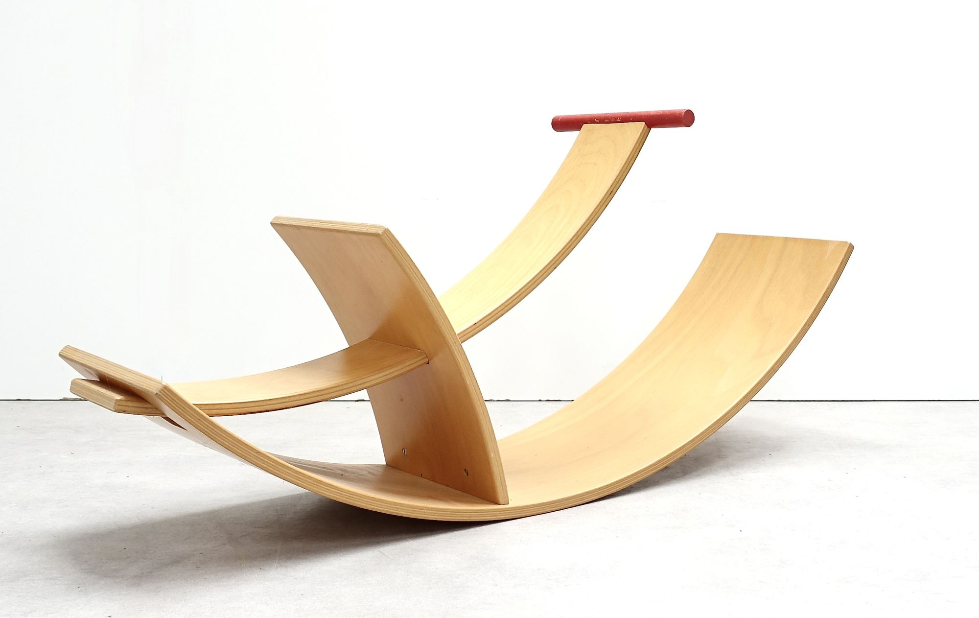 rocking chair of the brand Stokke