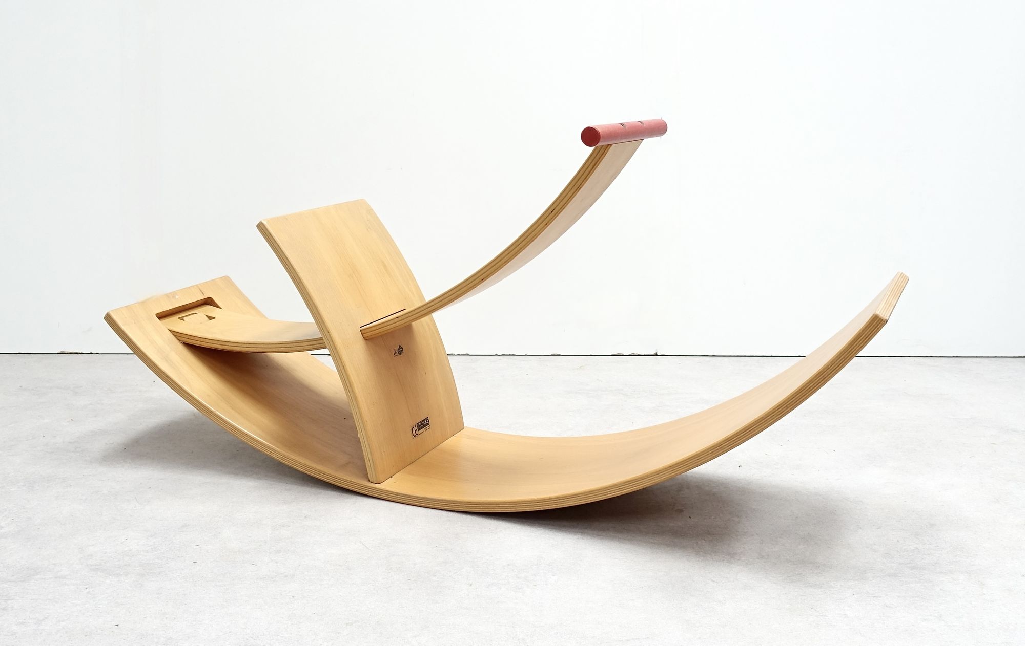 rocking chair of the brand Stokke