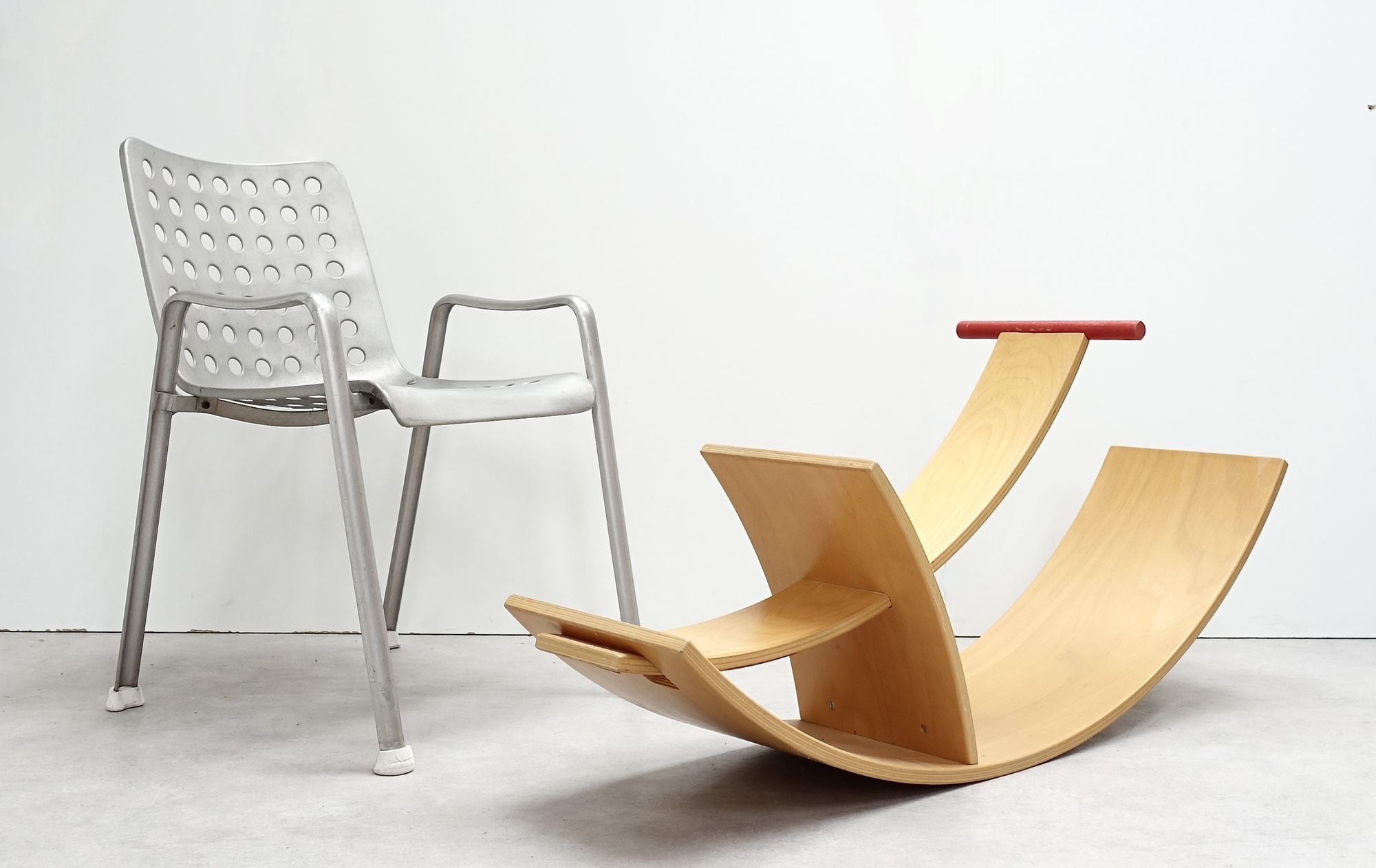 rocking chair of the brand Stokke