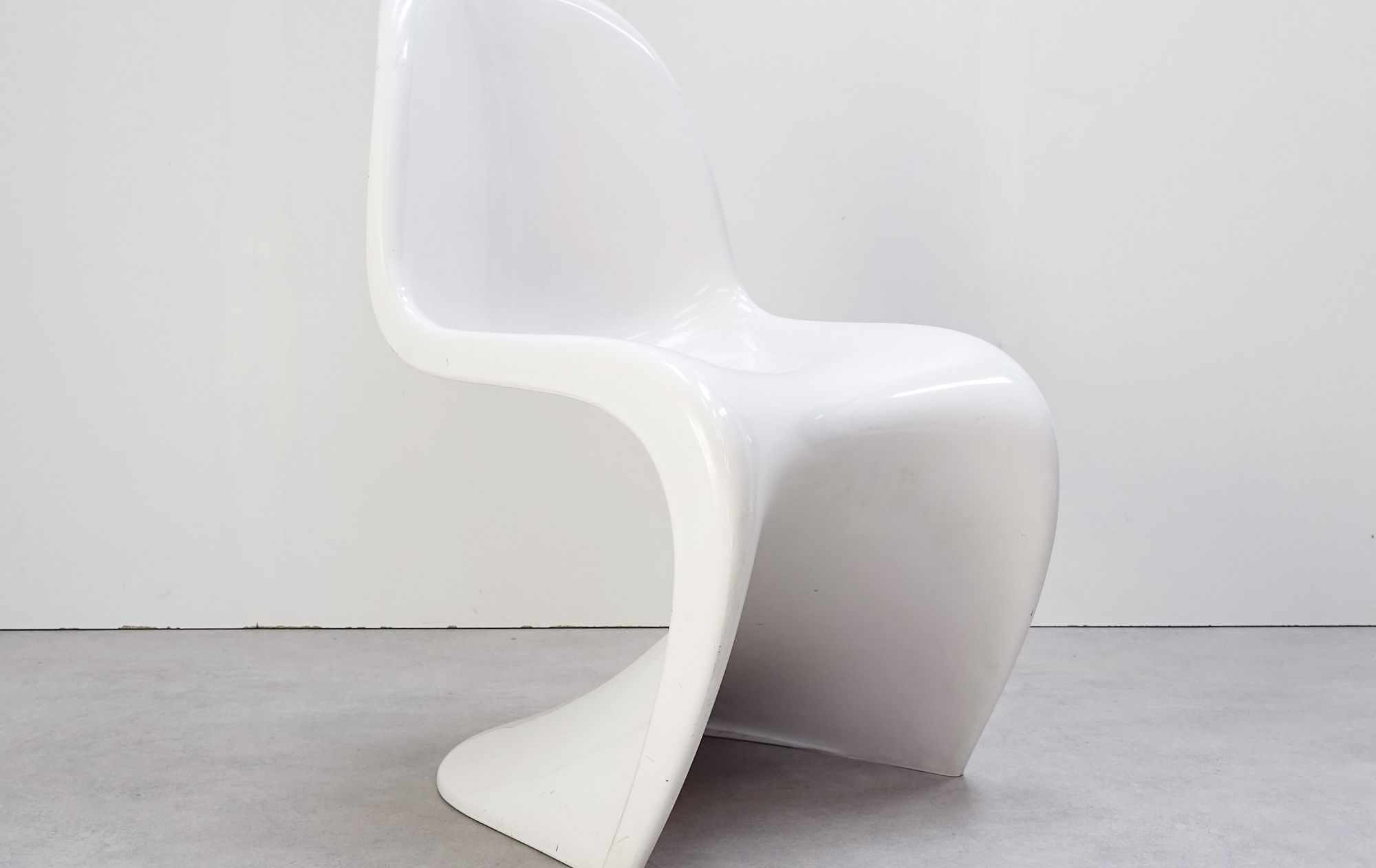 VERNER PANTON Panton chair