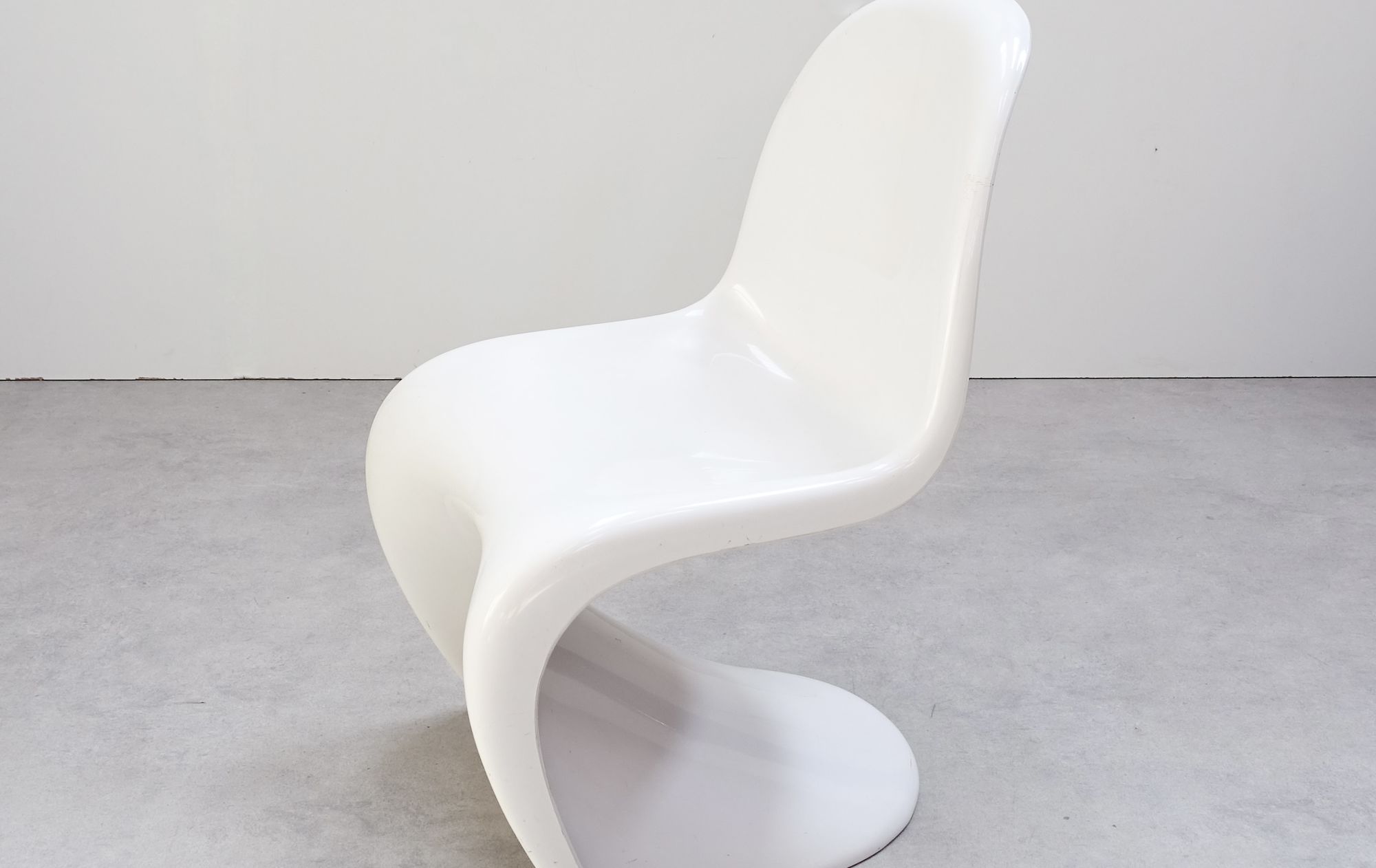 VERNER PANTON Panton chair