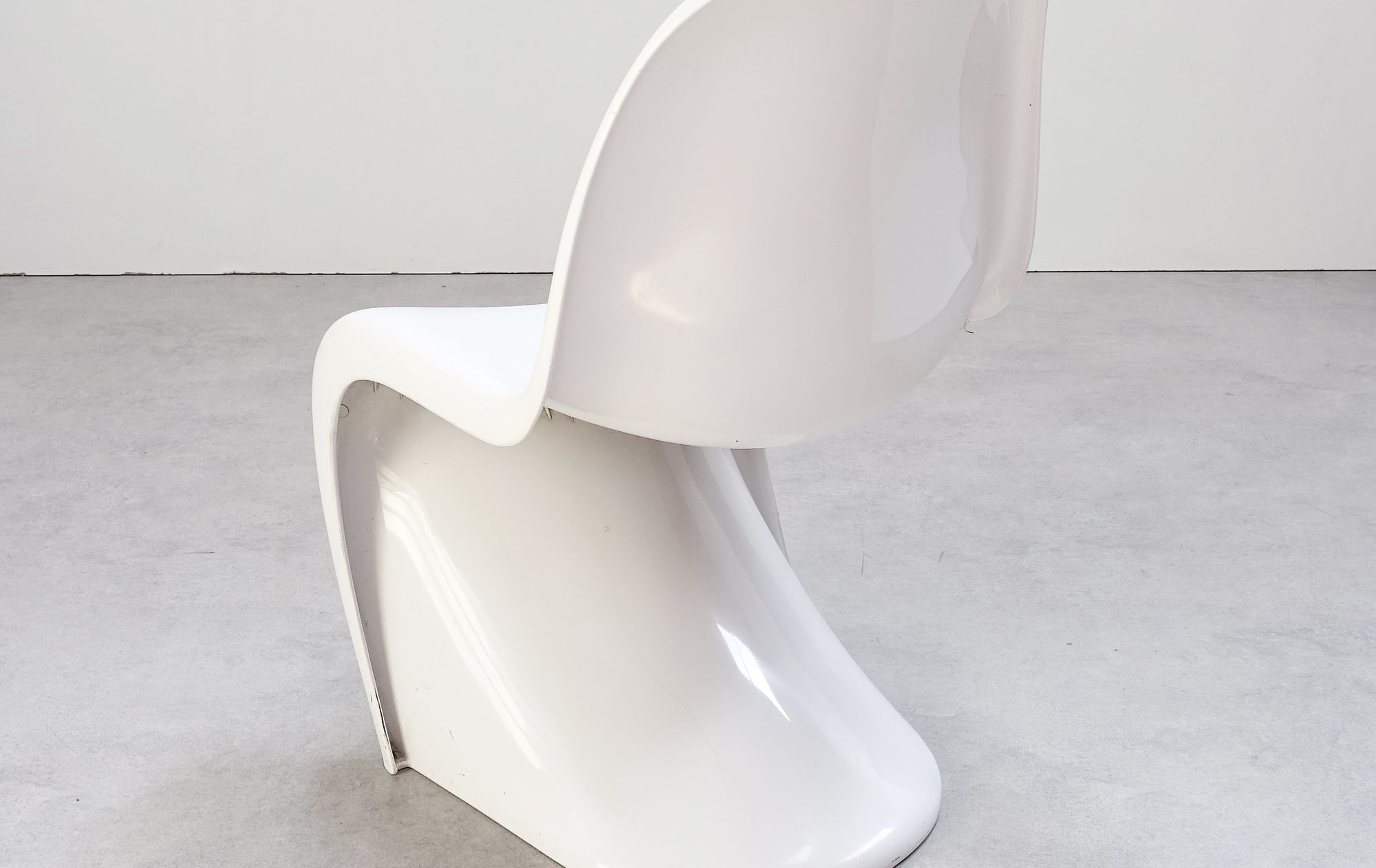 VERNER PANTON Panton chair