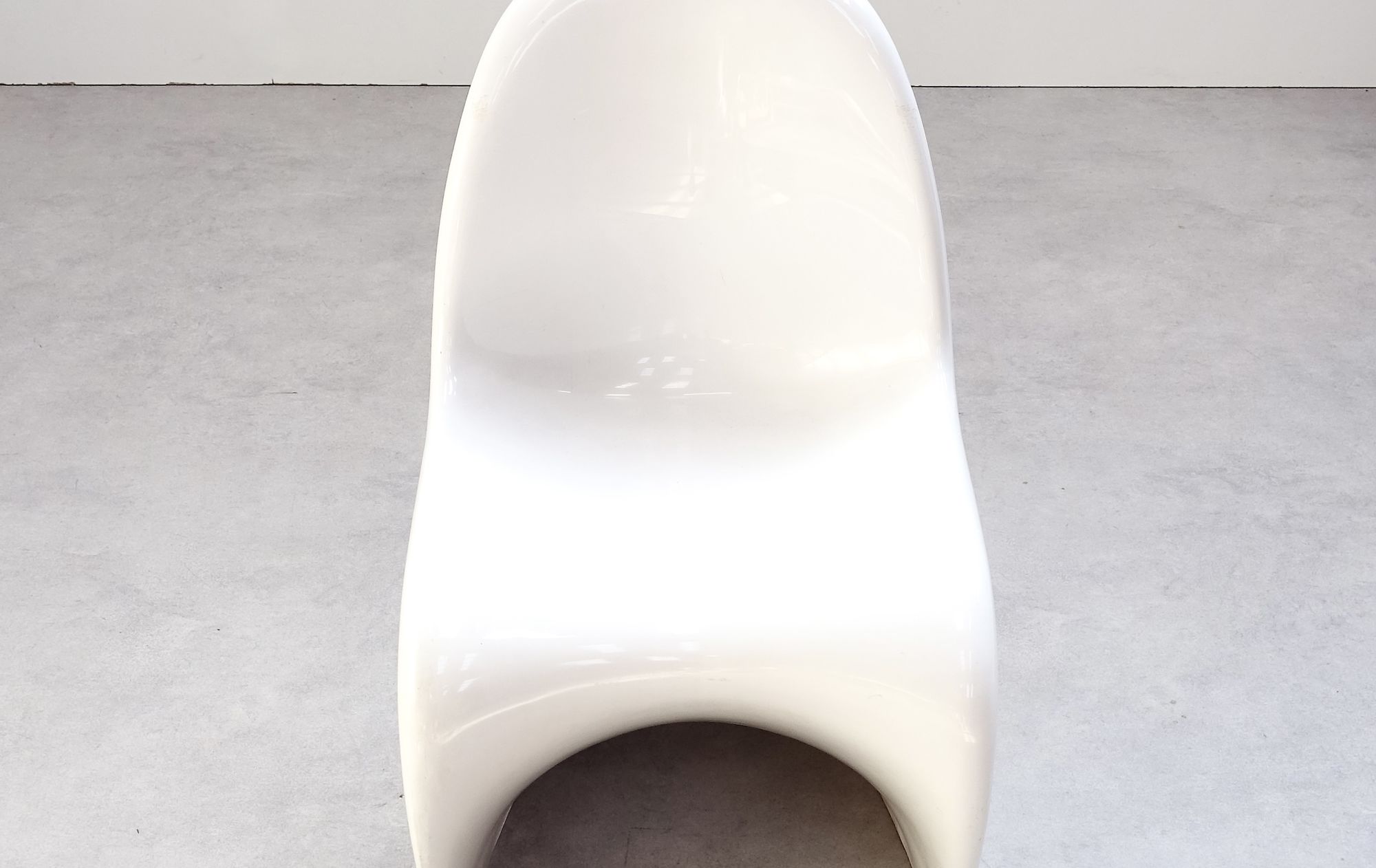 VERNER PANTON Panton chair