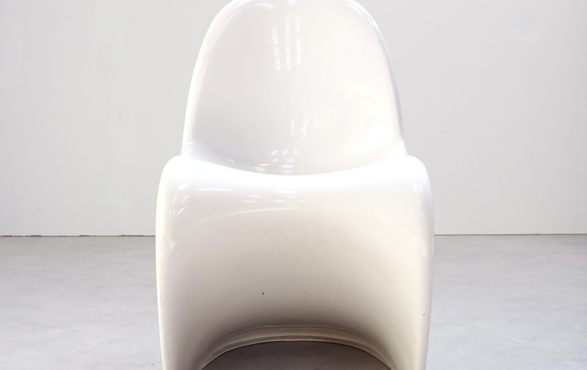 Fehlbaum production panton deals chair