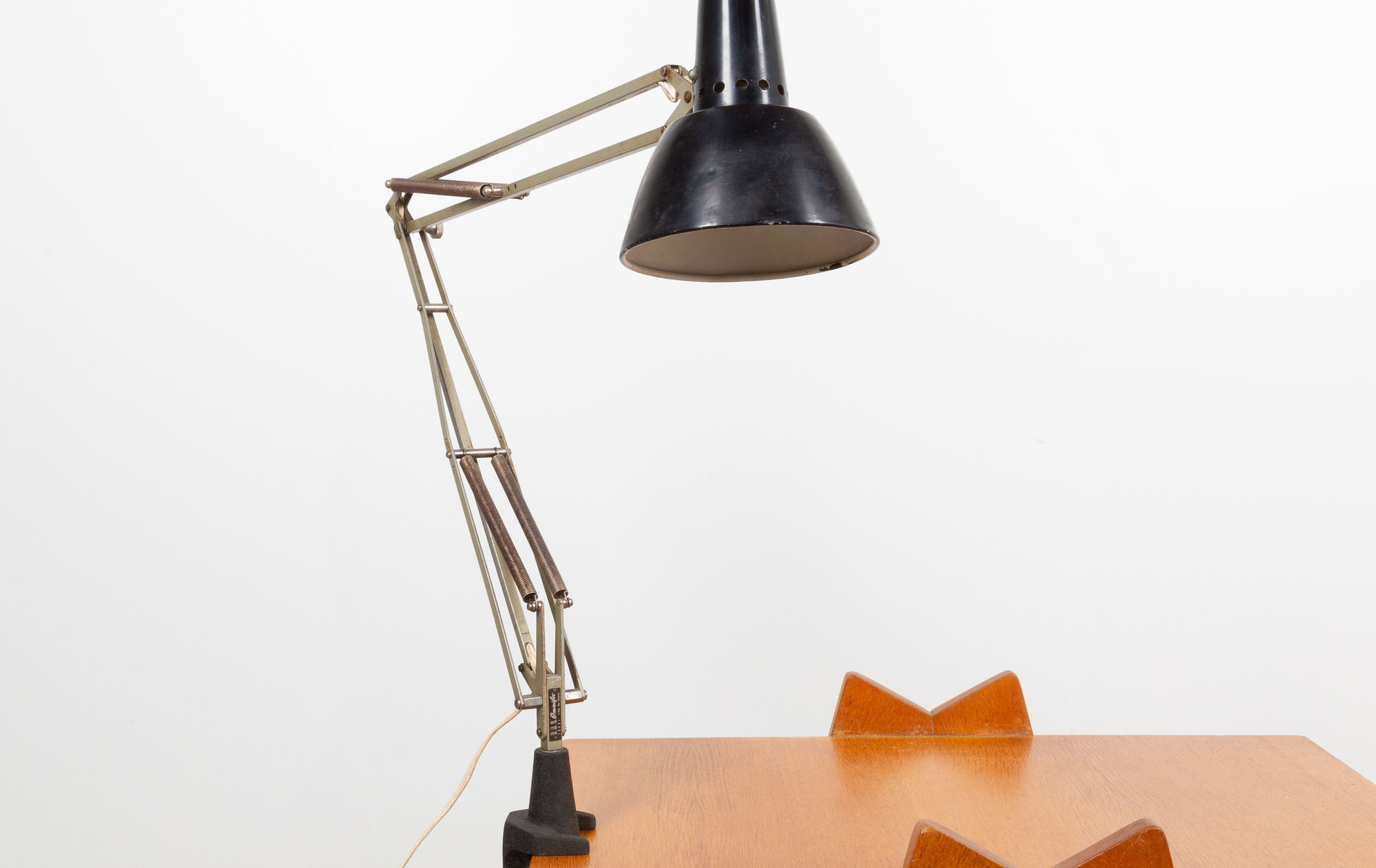B.A:G Turgi desk lamp
