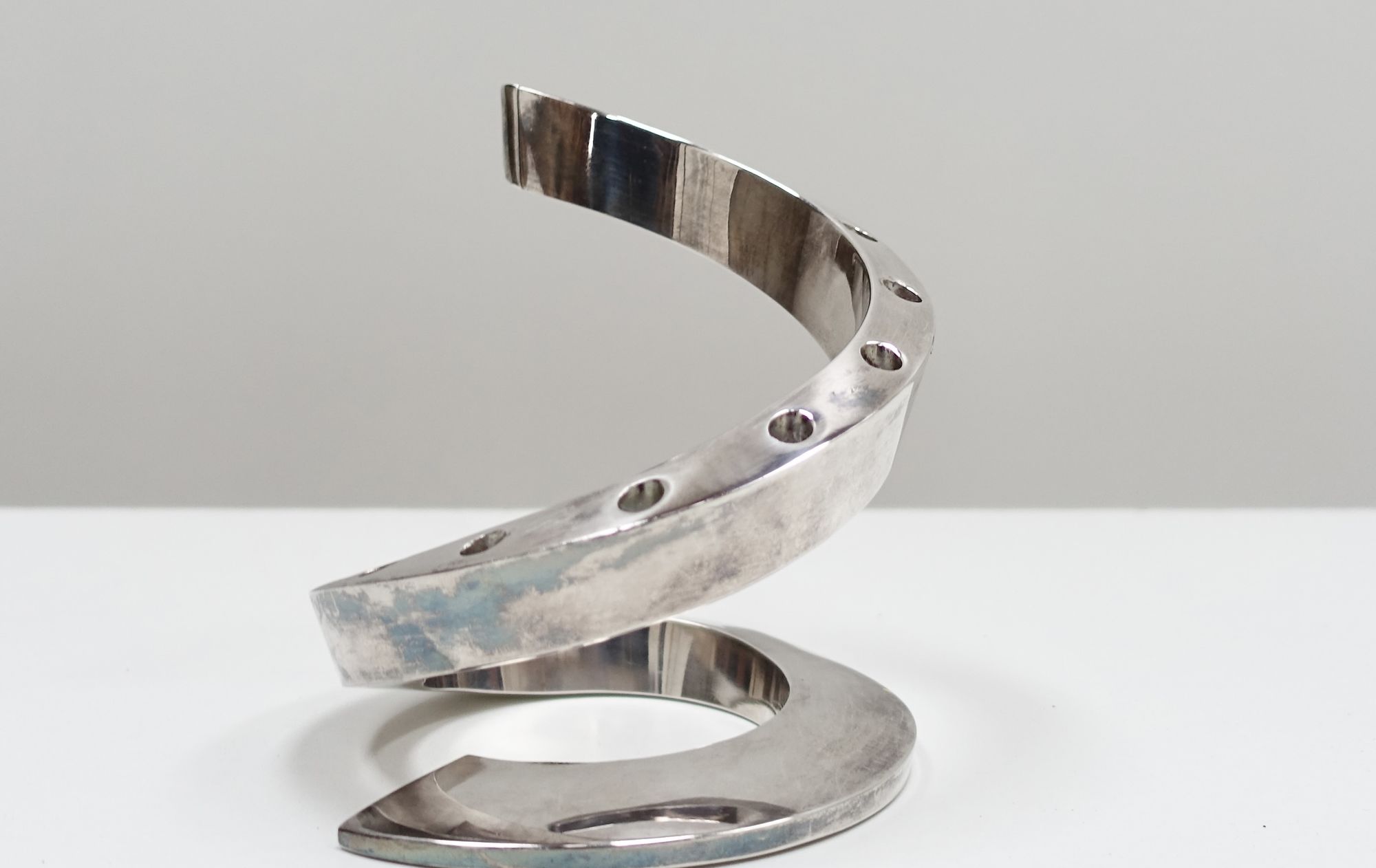 dansk candle holder