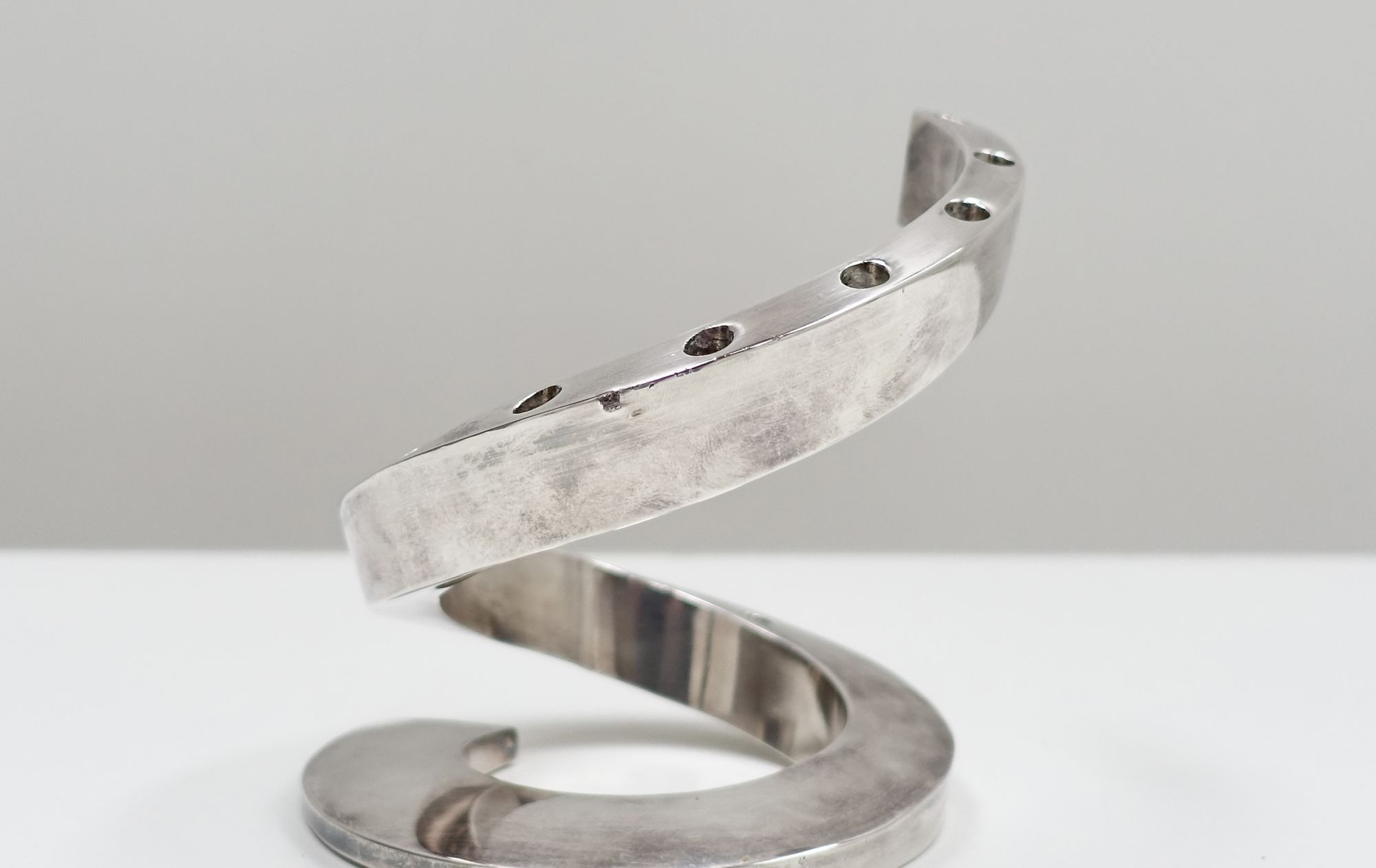 dansk candle holder