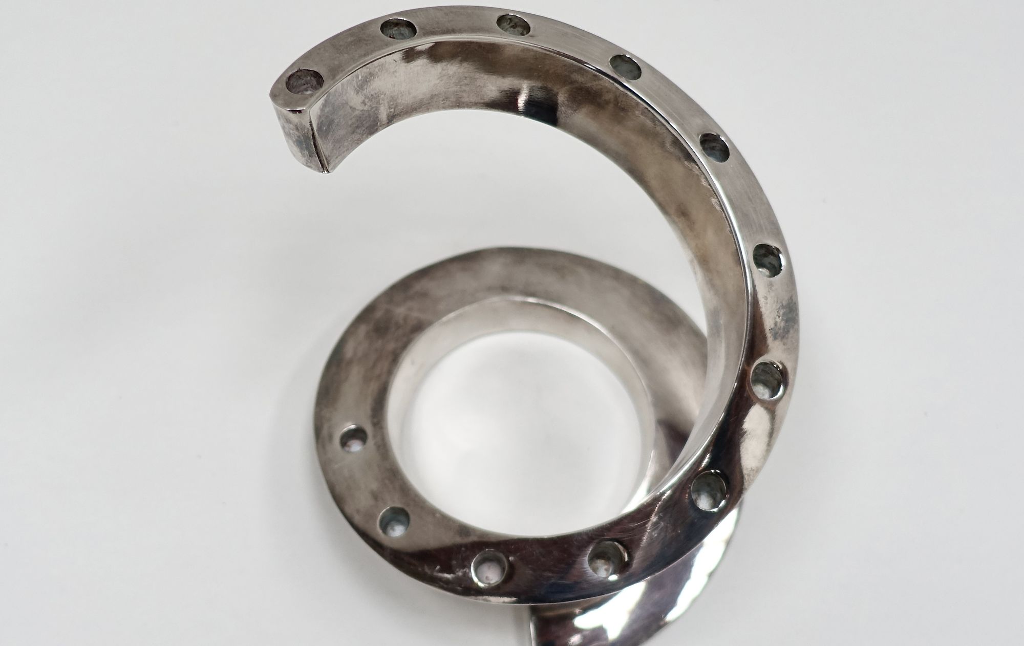 dansk candle holder