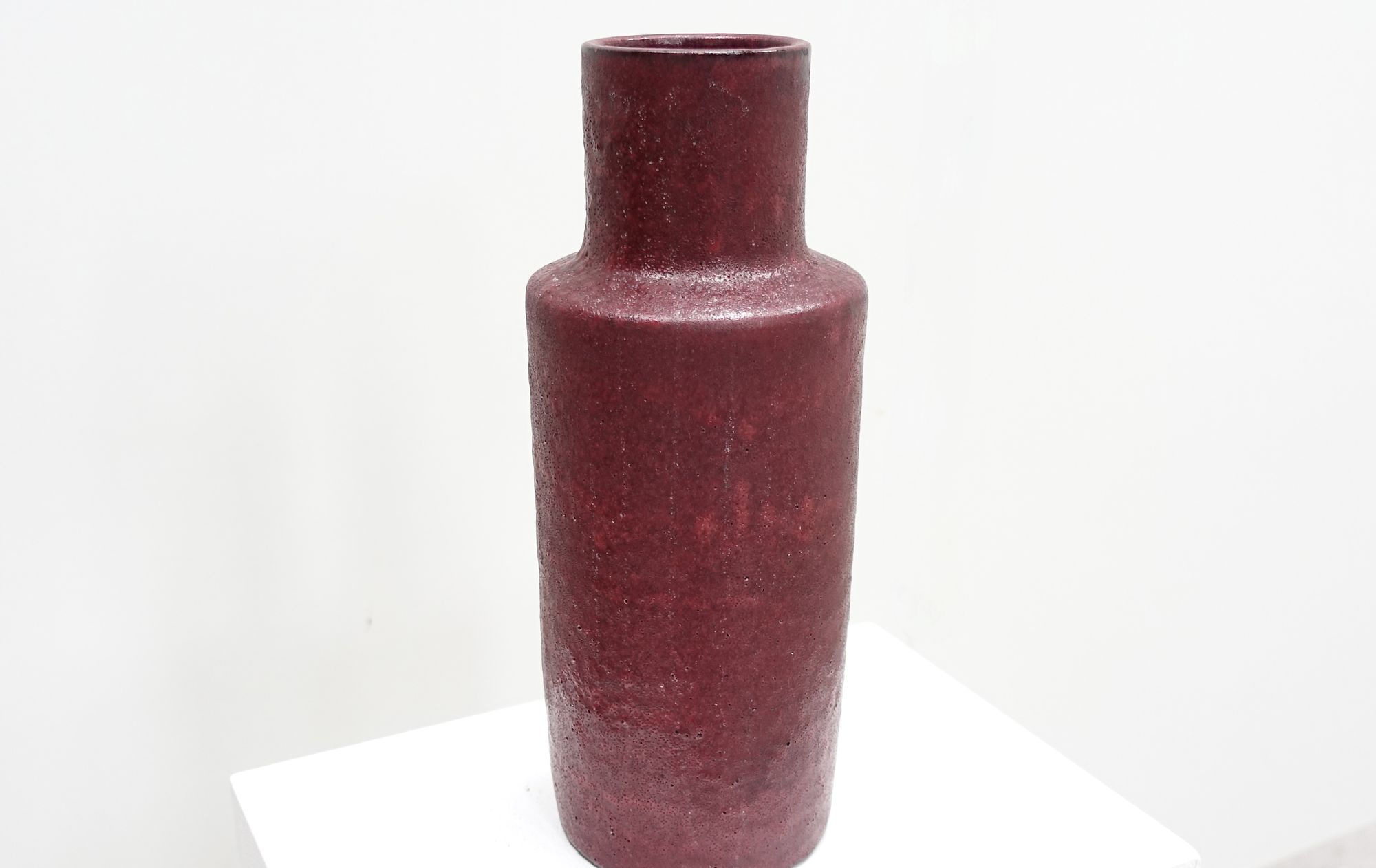 ceramic vase André Freymond