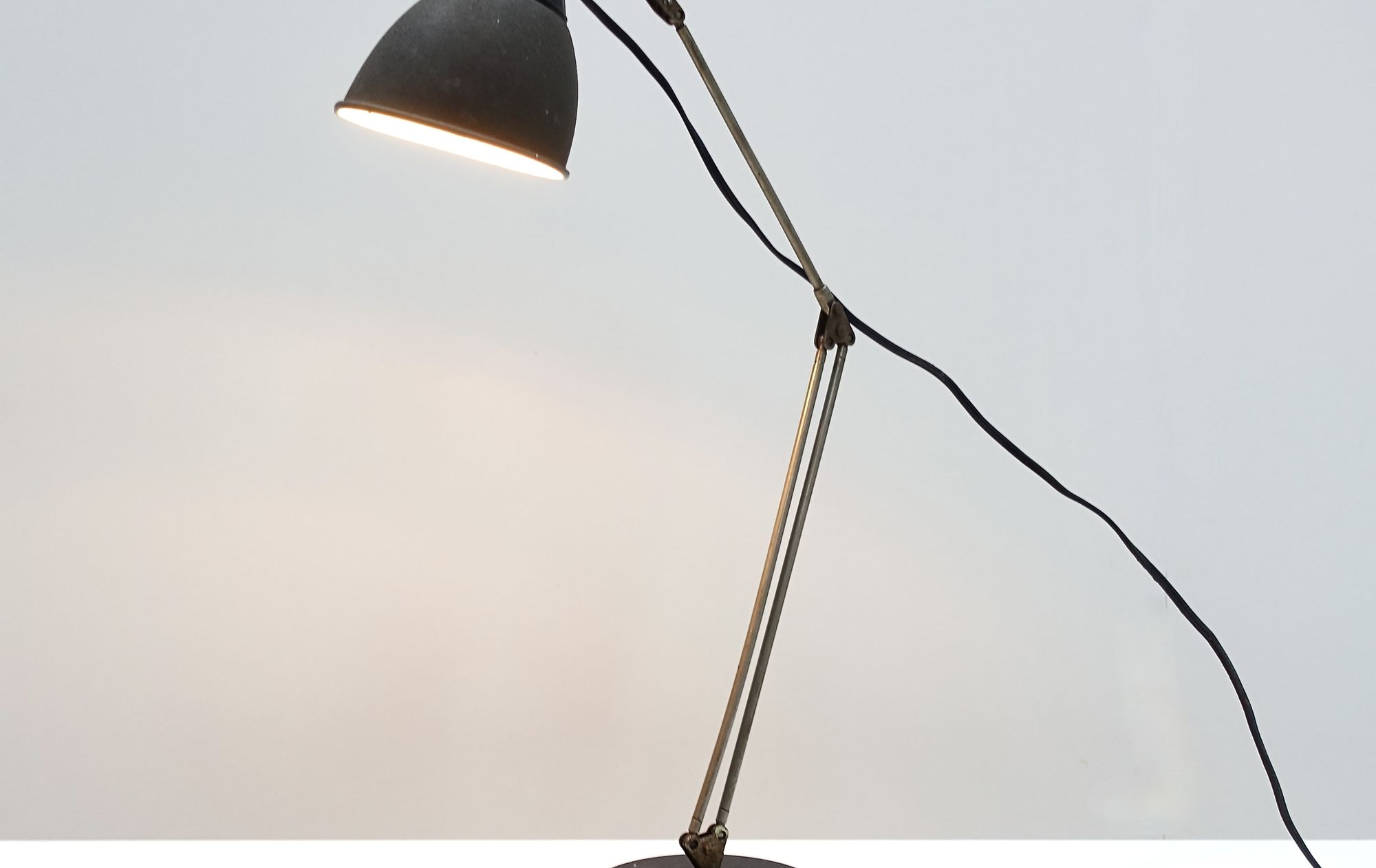 swiss table lamp