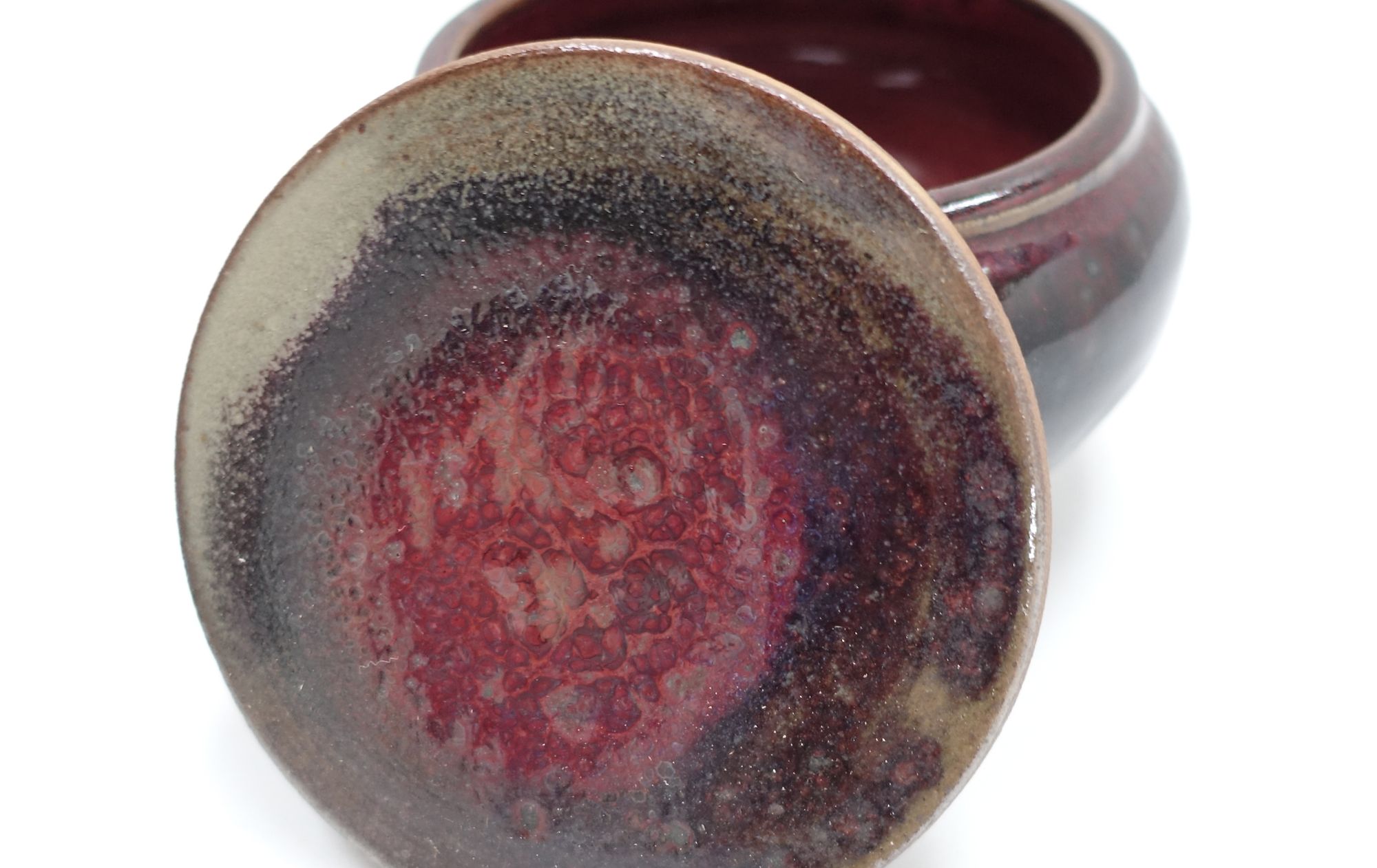 Jean-Francois Carret ceramic