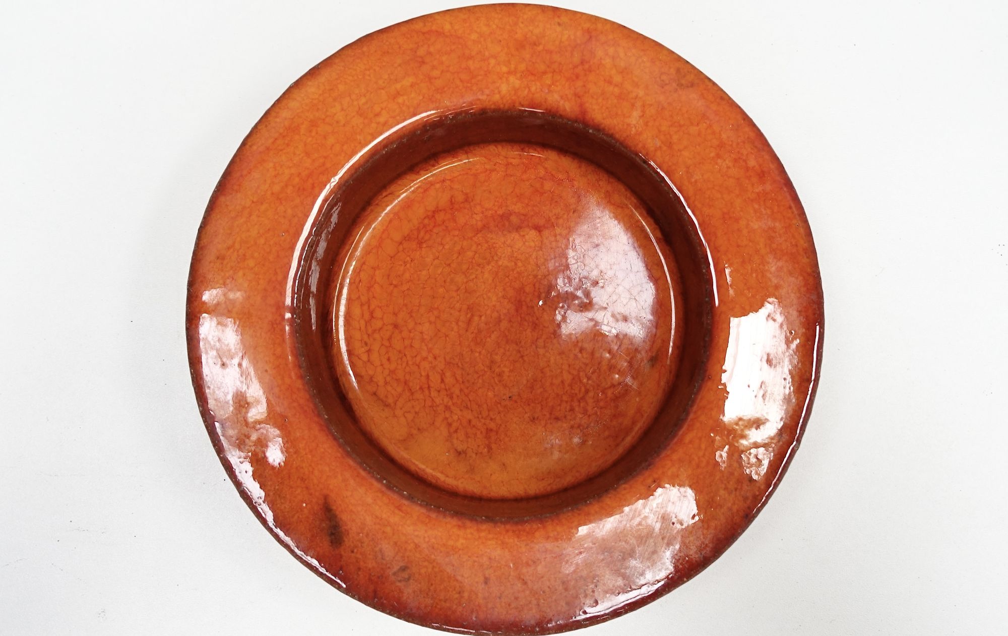 ceramic dish