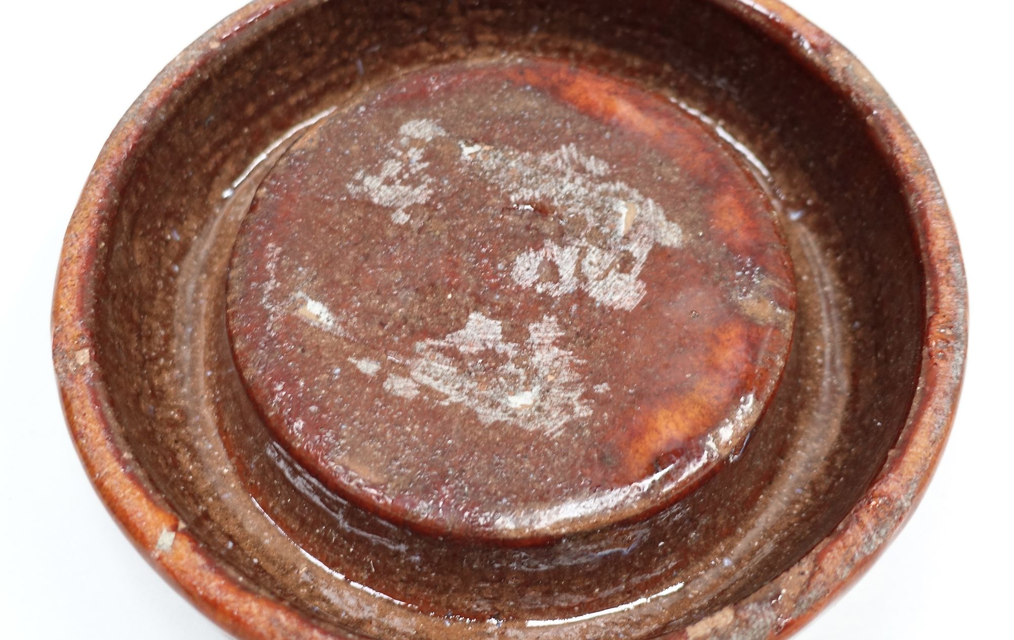 ceramic dish